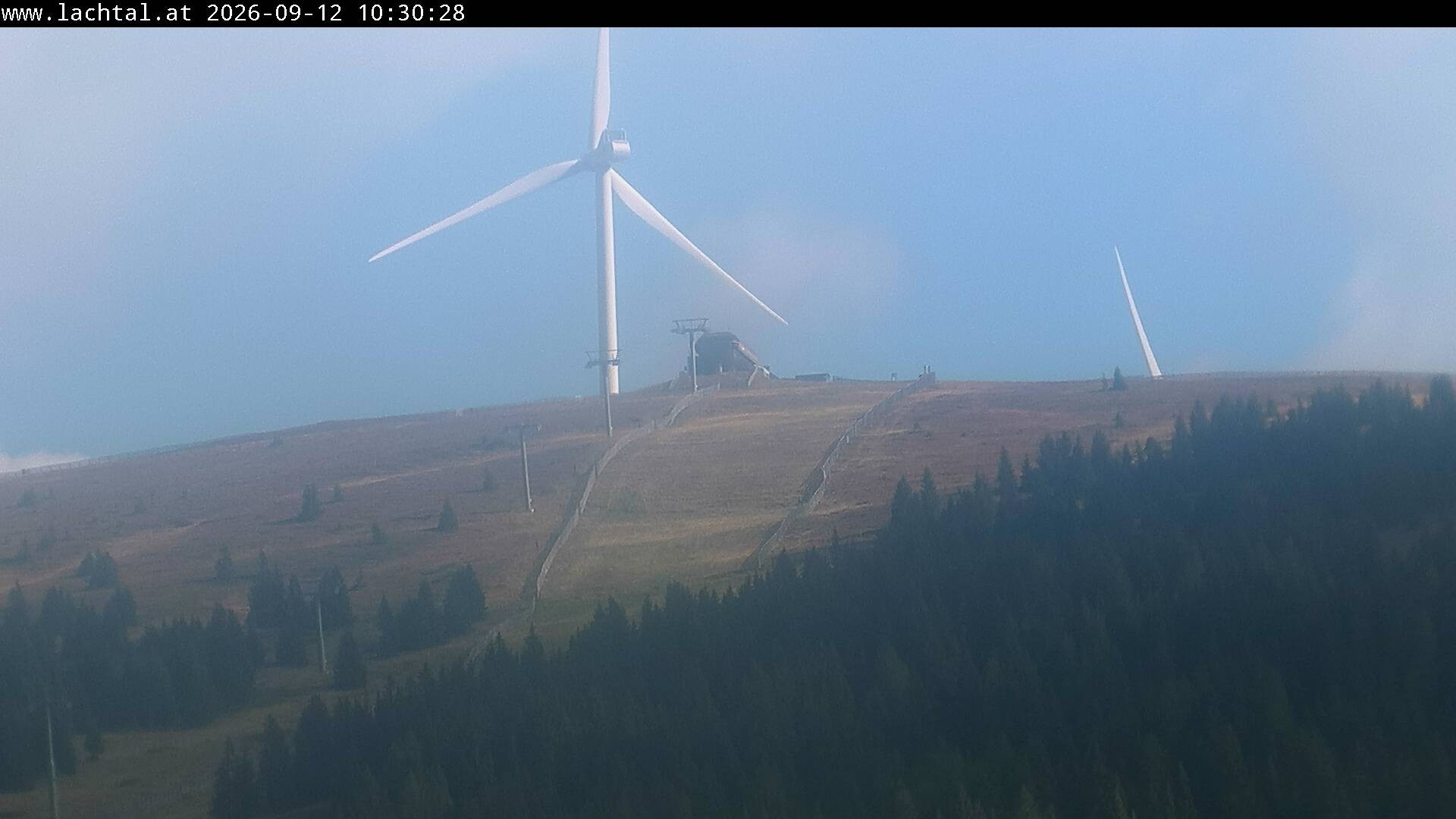 Archiv Foto Webcam Lachtal: Schönberg