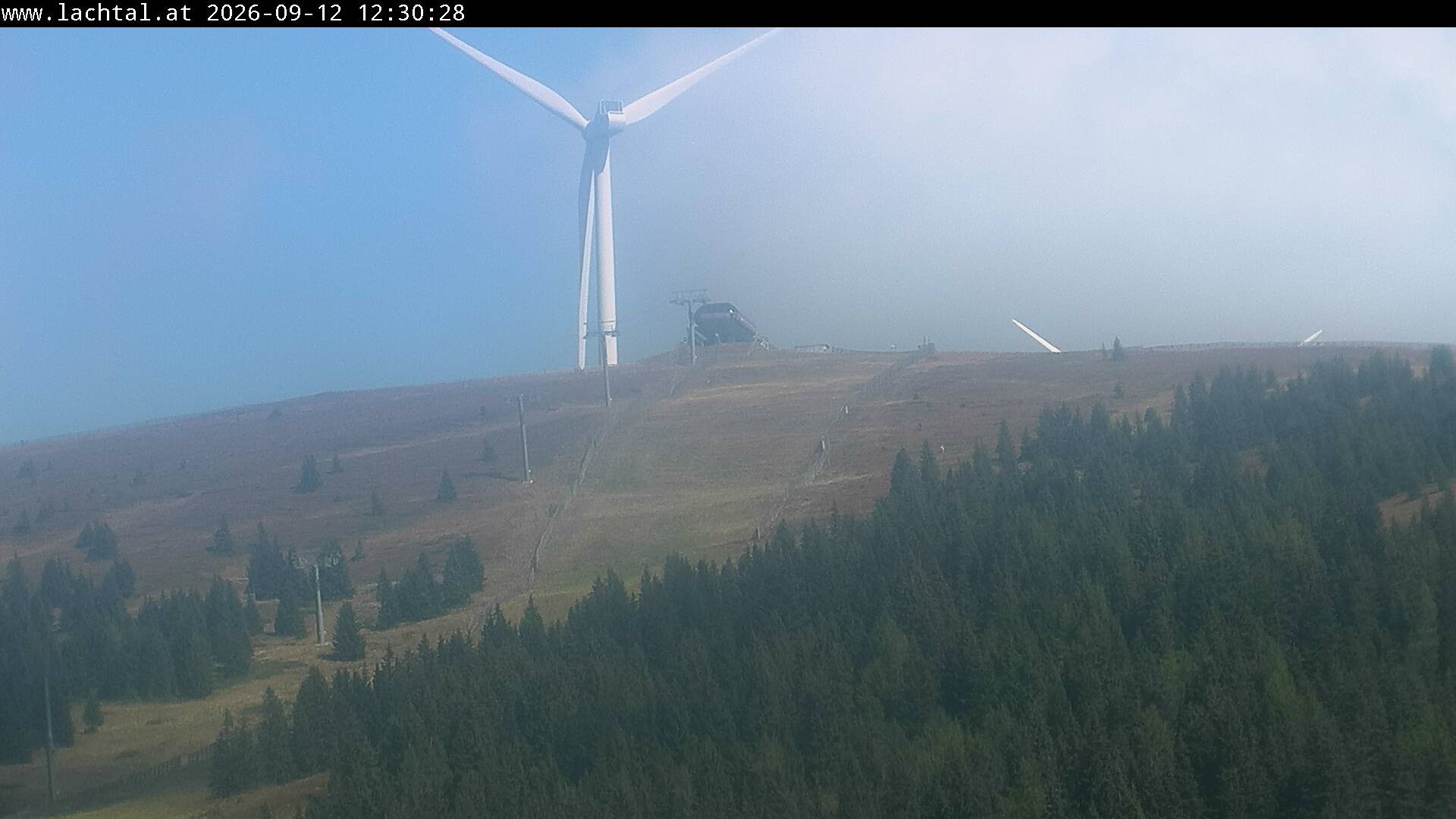 Archiv Foto Webcam Lachtal: Schönberg