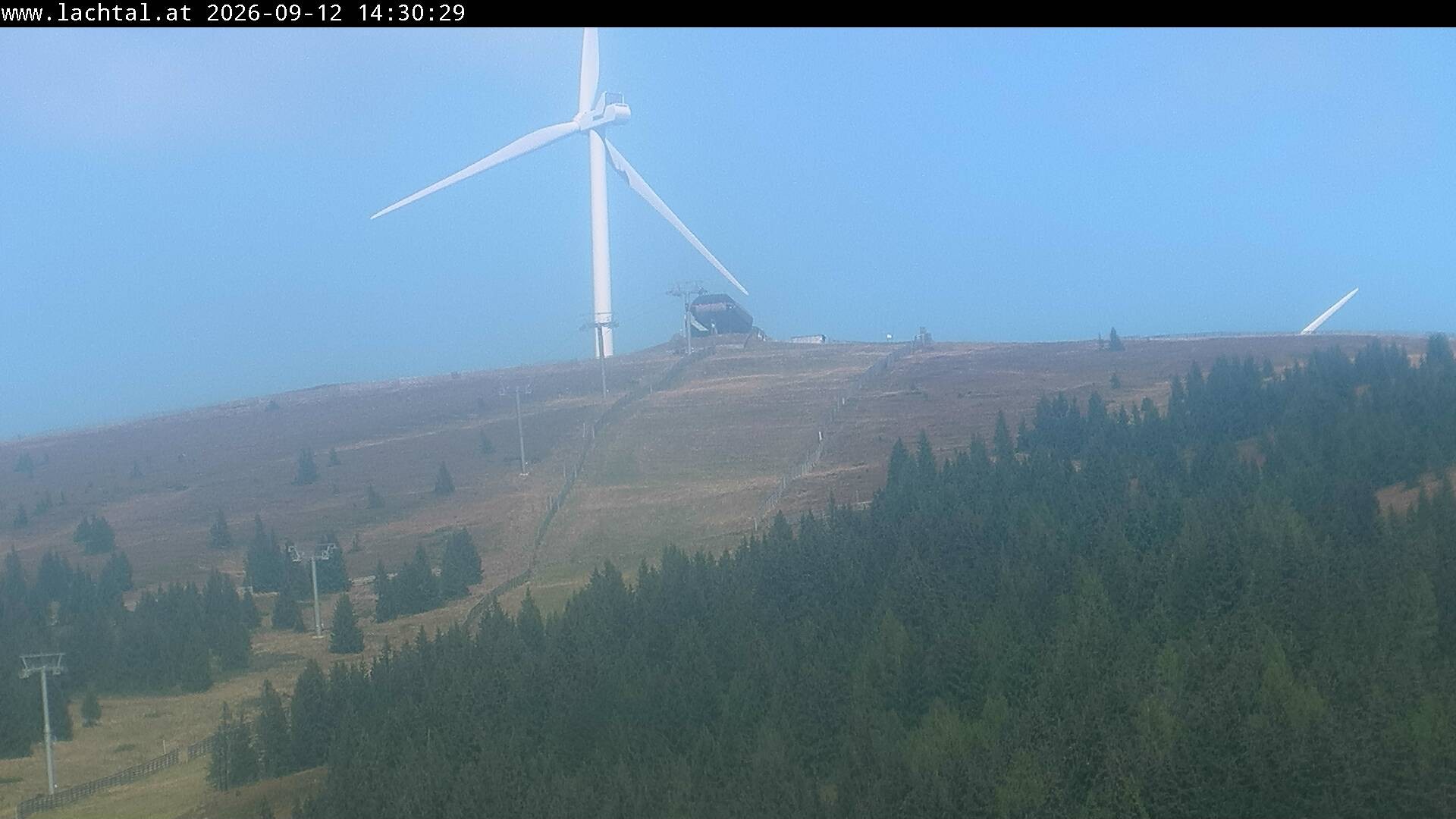 Archiv Foto Webcam Lachtal: Schönberg