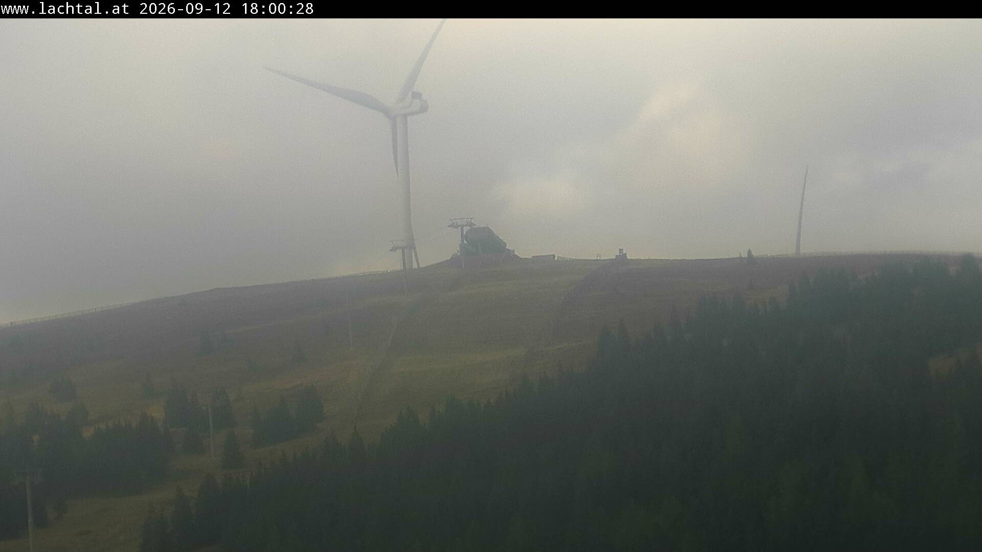 Archiv Foto Webcam Lachtal: Schönberg