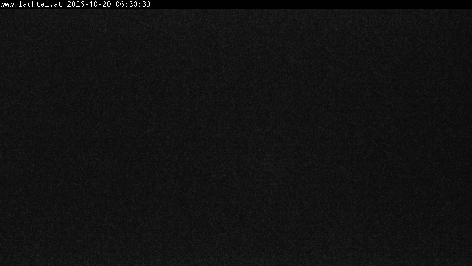 Archiv Foto Webcam Talbereich Lachtal