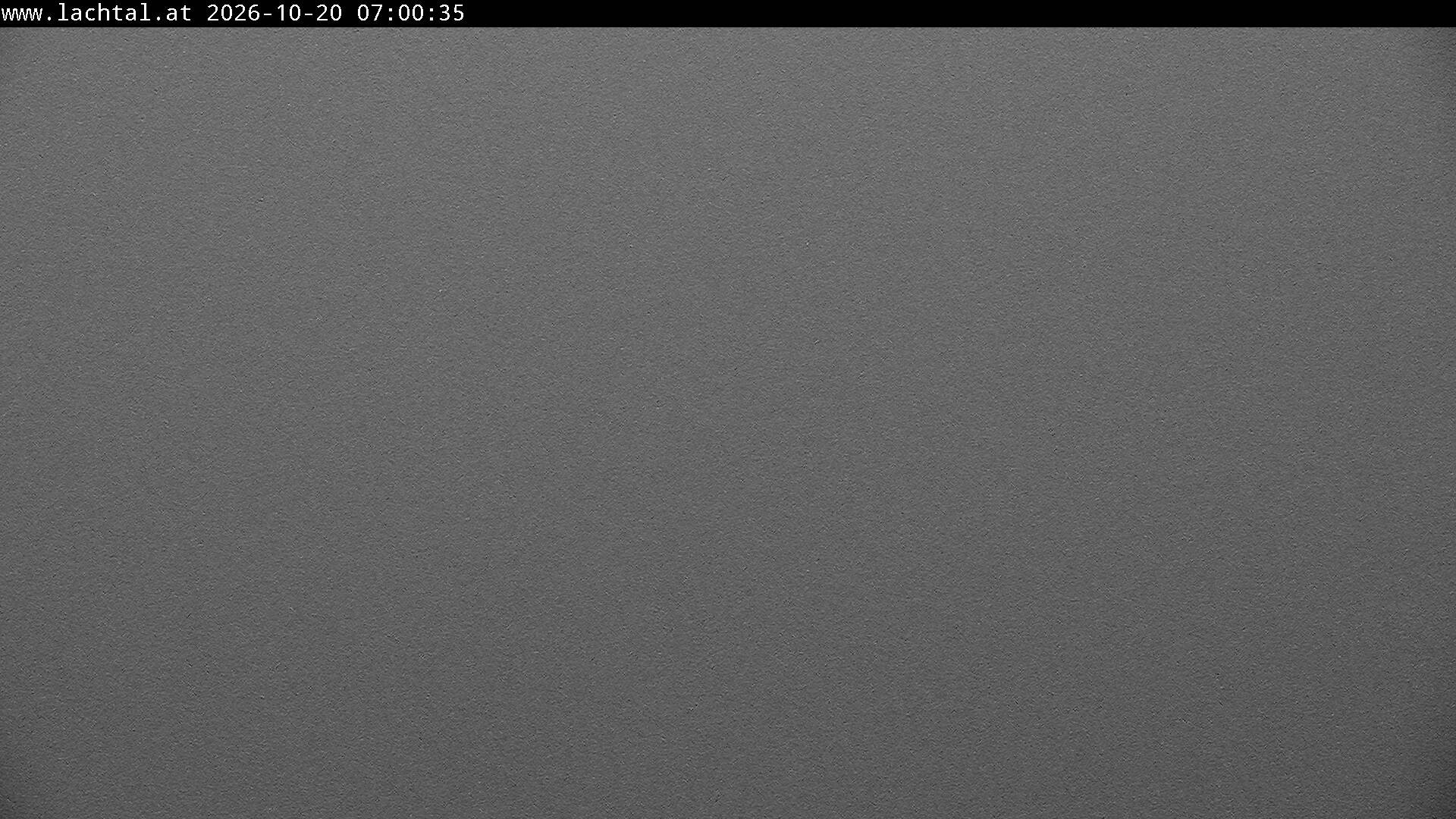 Archiv Foto Webcam Talbereich Lachtal