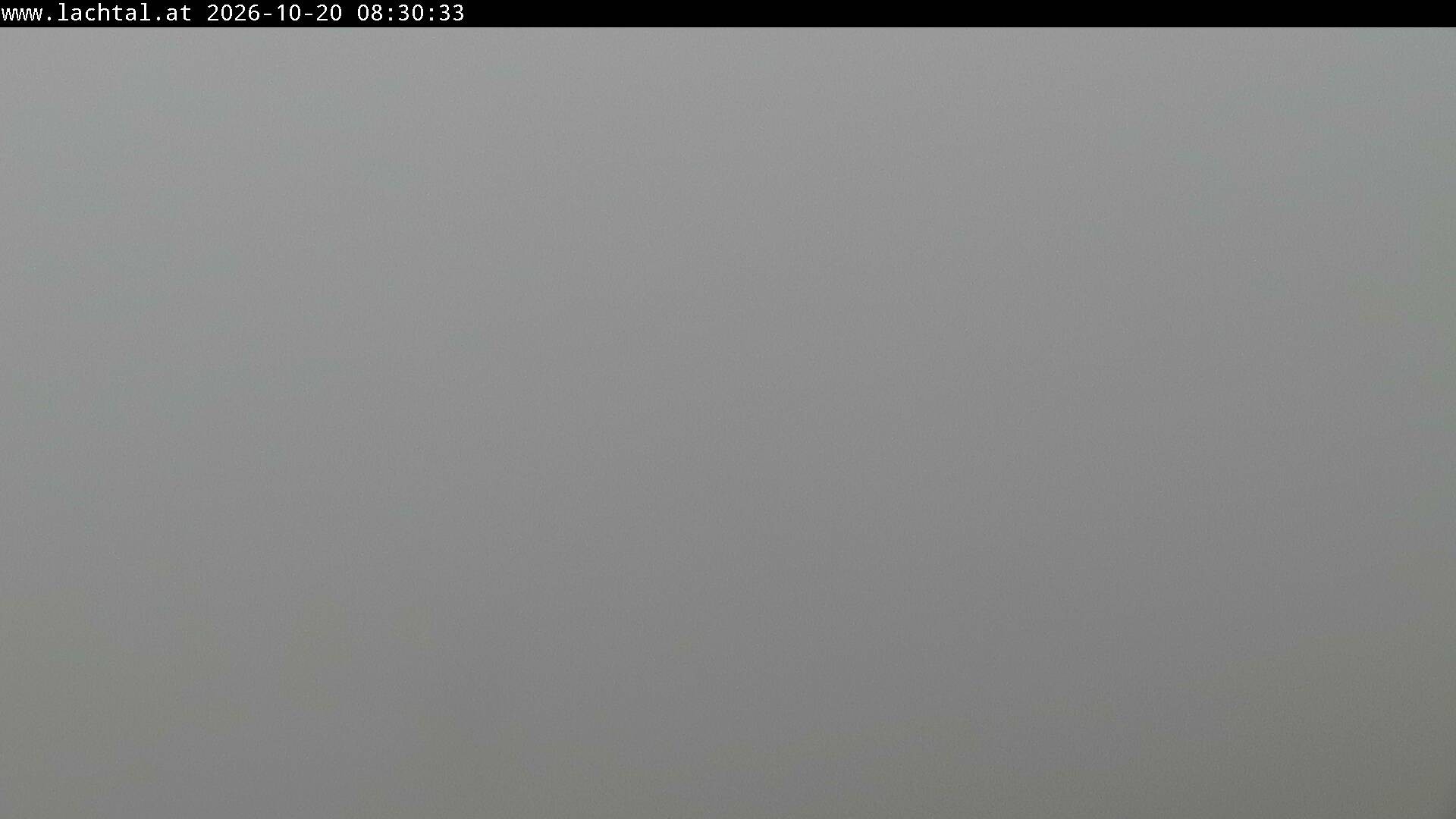 Archiv Foto Webcam Talbereich Lachtal
