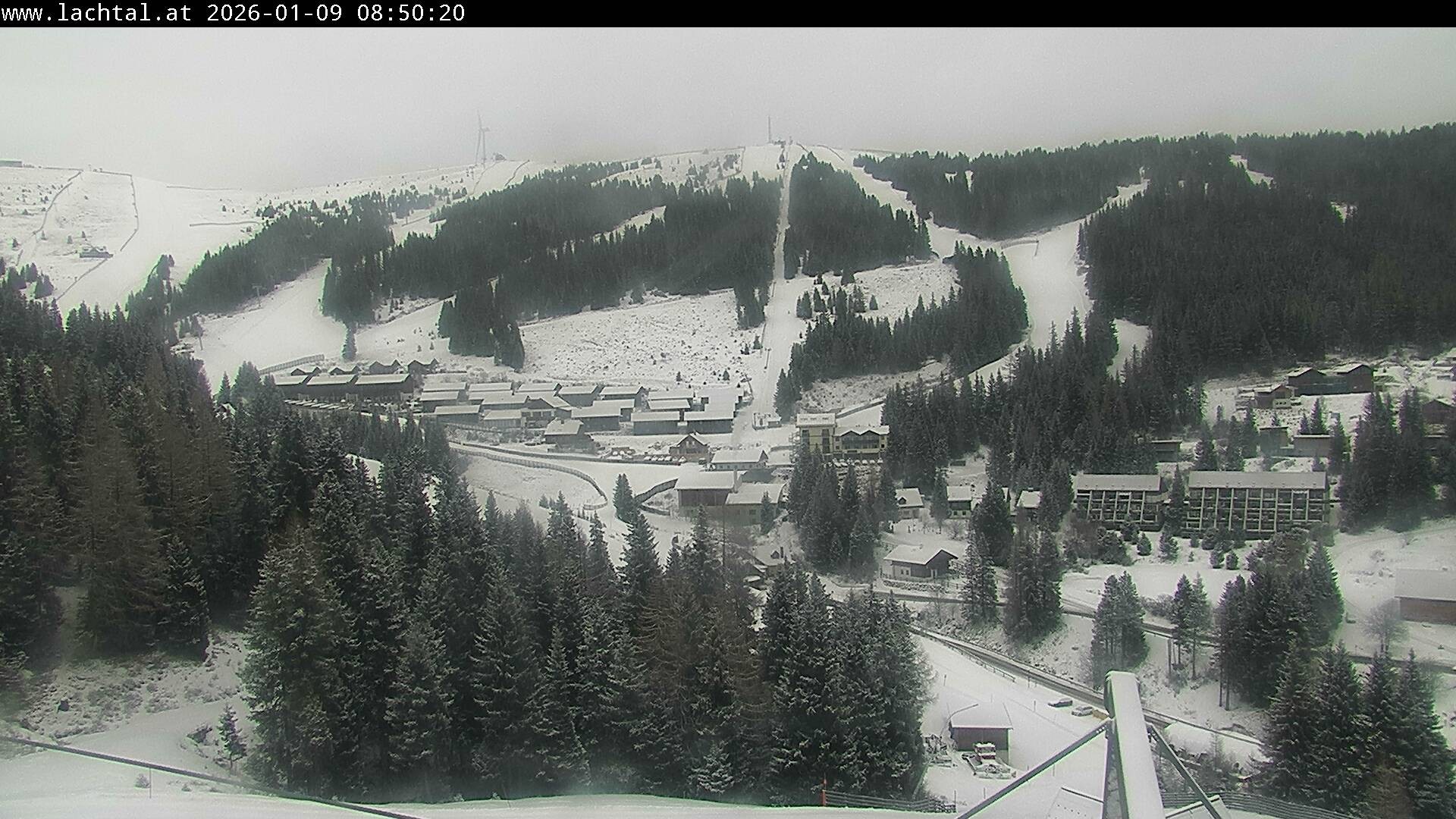 Archiv Foto Webcam Murtal: Schönberg