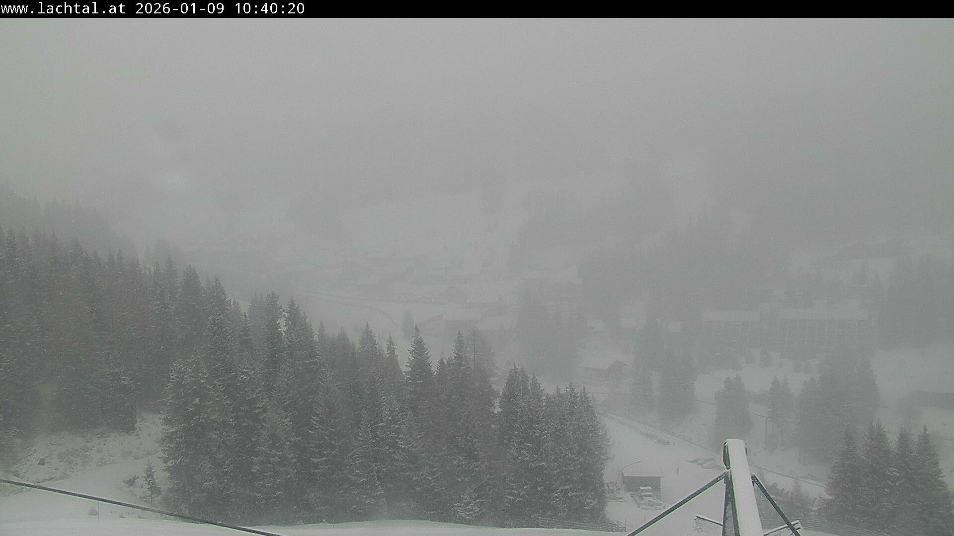 Archiv Foto Webcam Murtal: Schönberg