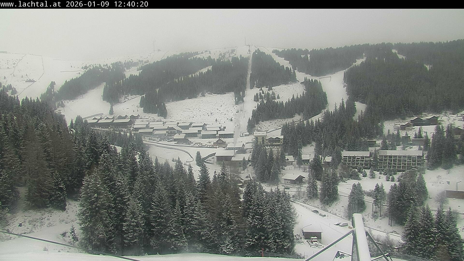 Archiv Foto Webcam Murtal: Schönberg