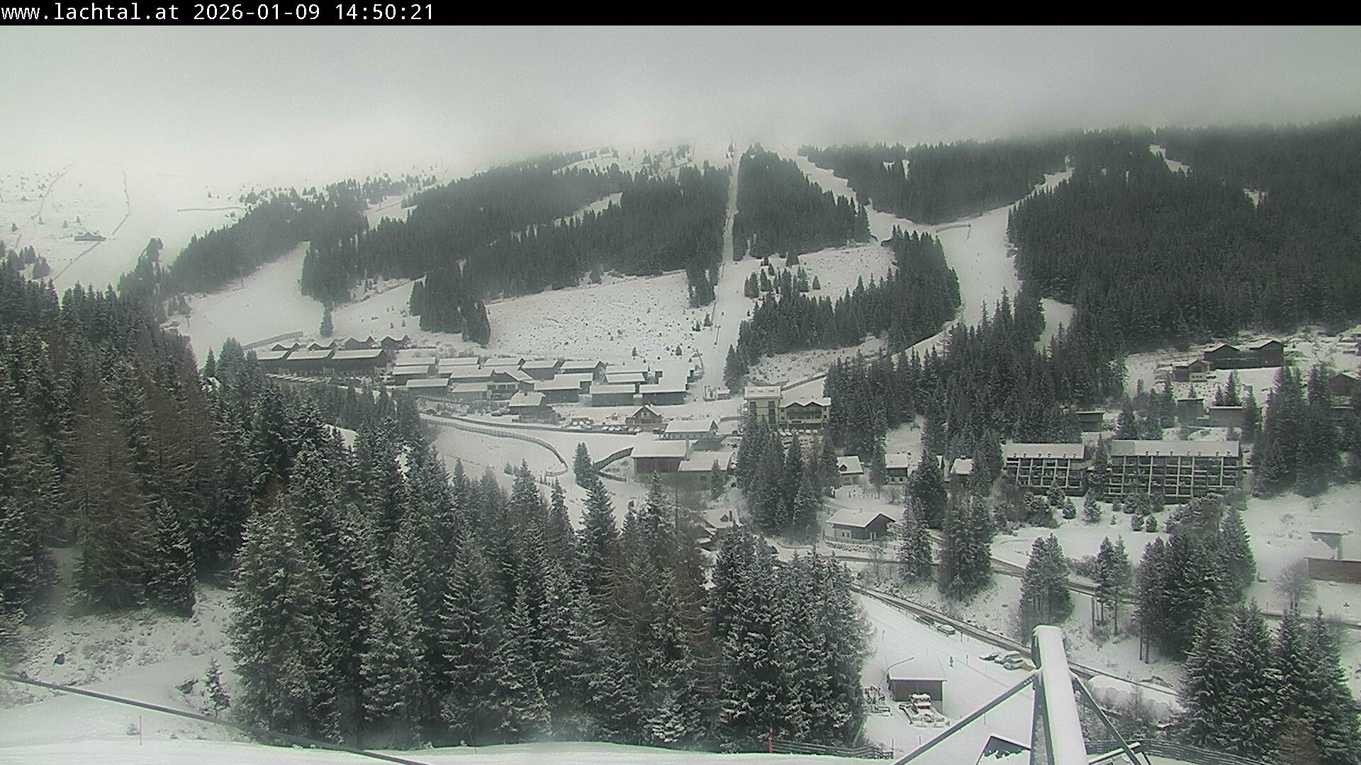 Archiv Foto Webcam Murtal: Schönberg