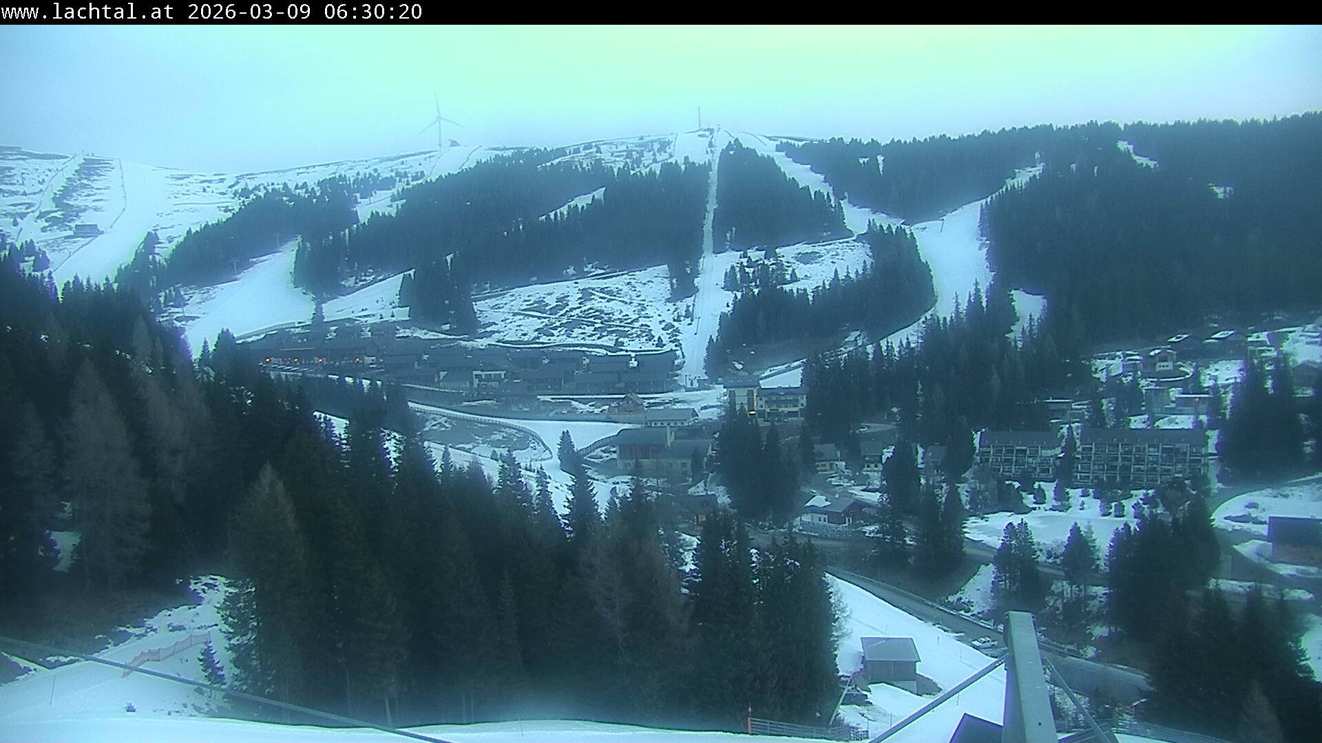 Archiv Foto Webcam Murtal: Schönberg