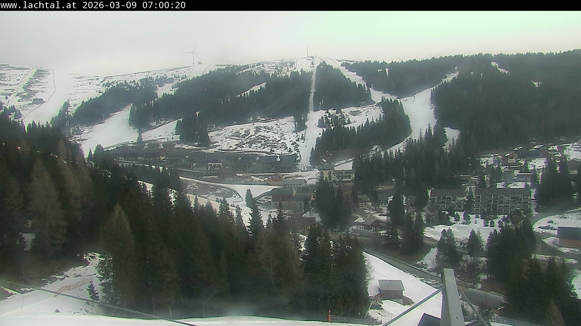 Archiv Foto Webcam Murtal: Schönberg