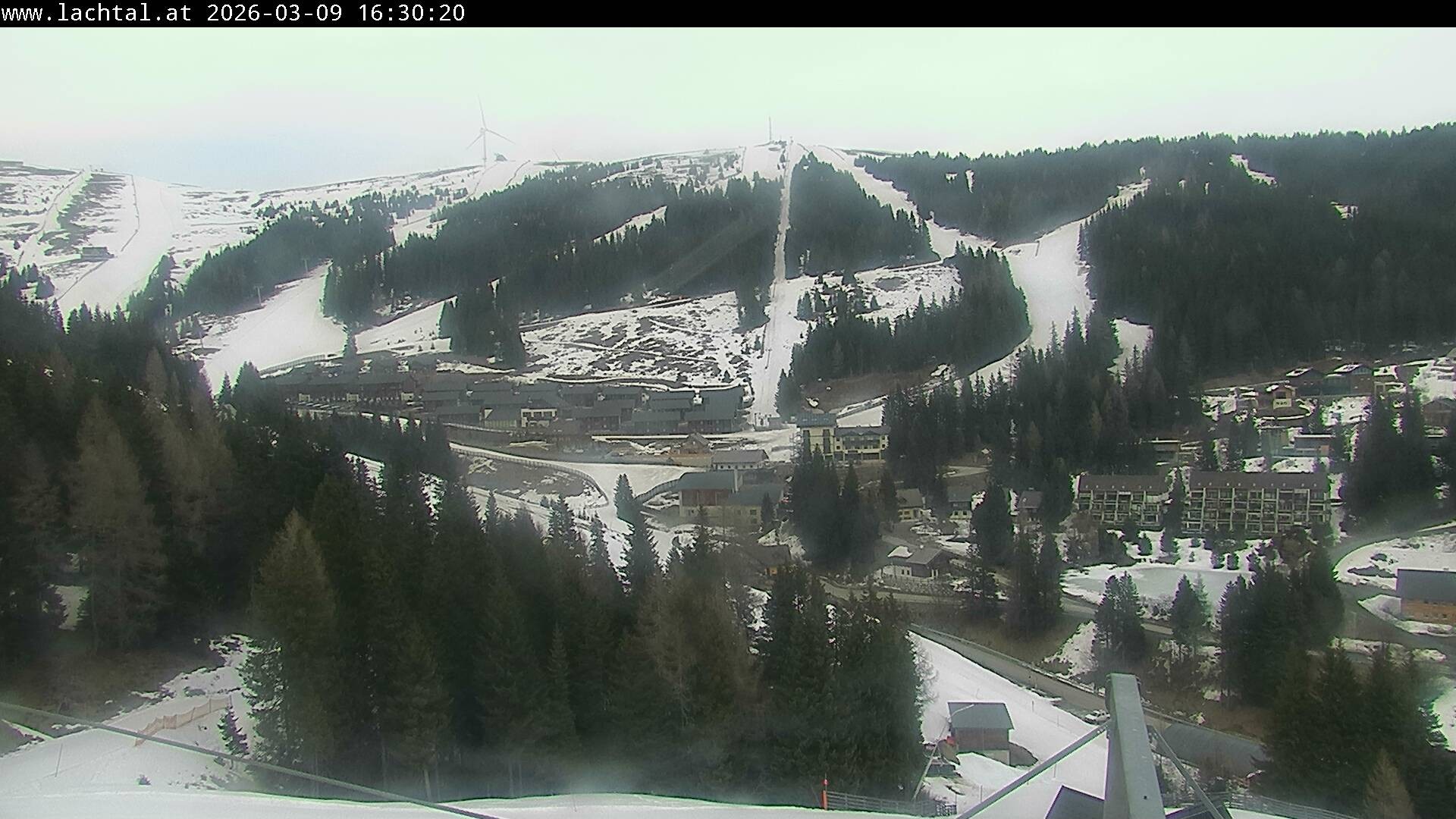 Archiv Foto Webcam Murtal: Schönberg