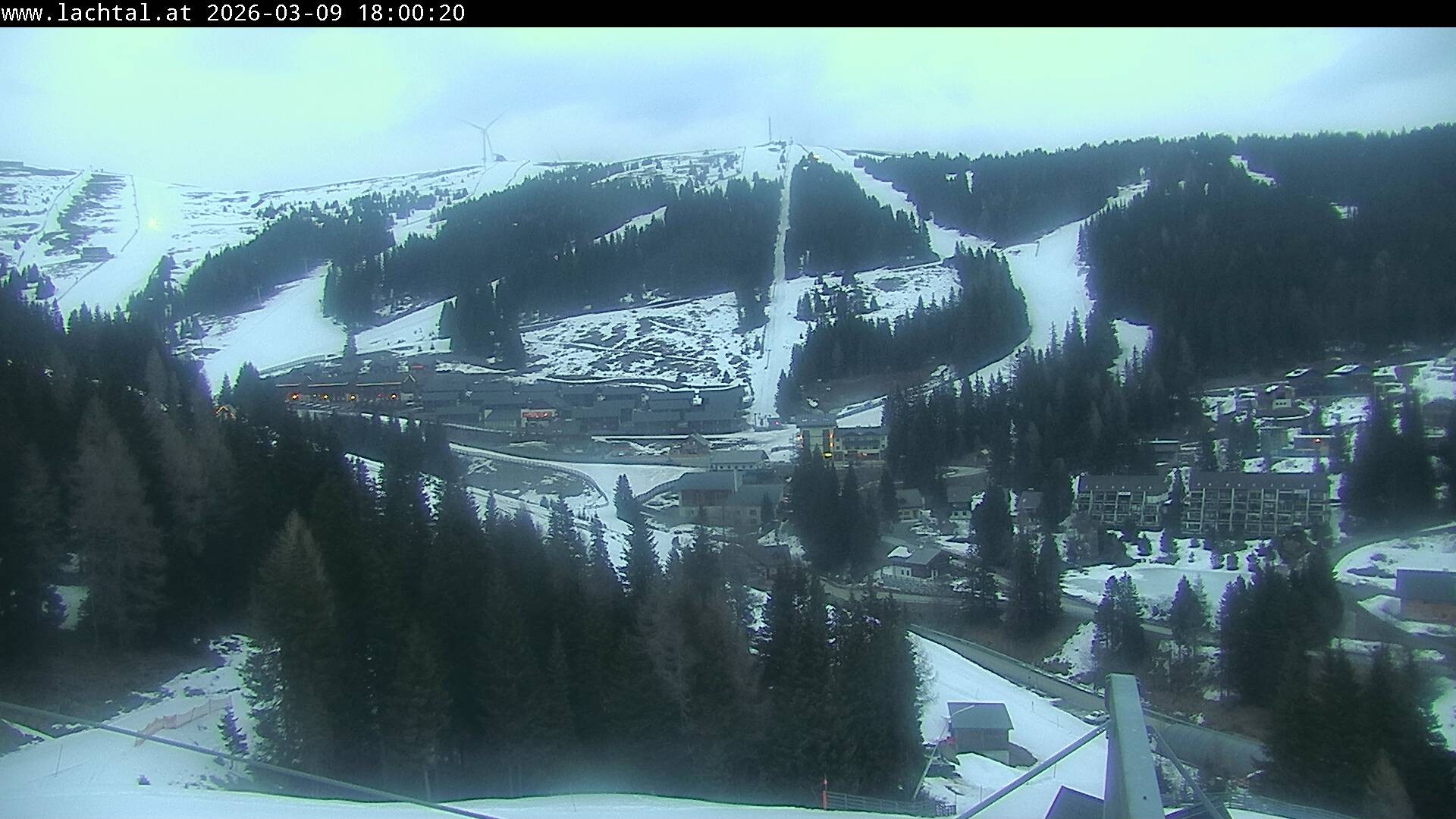 Archiv Foto Webcam Murtal: Schönberg