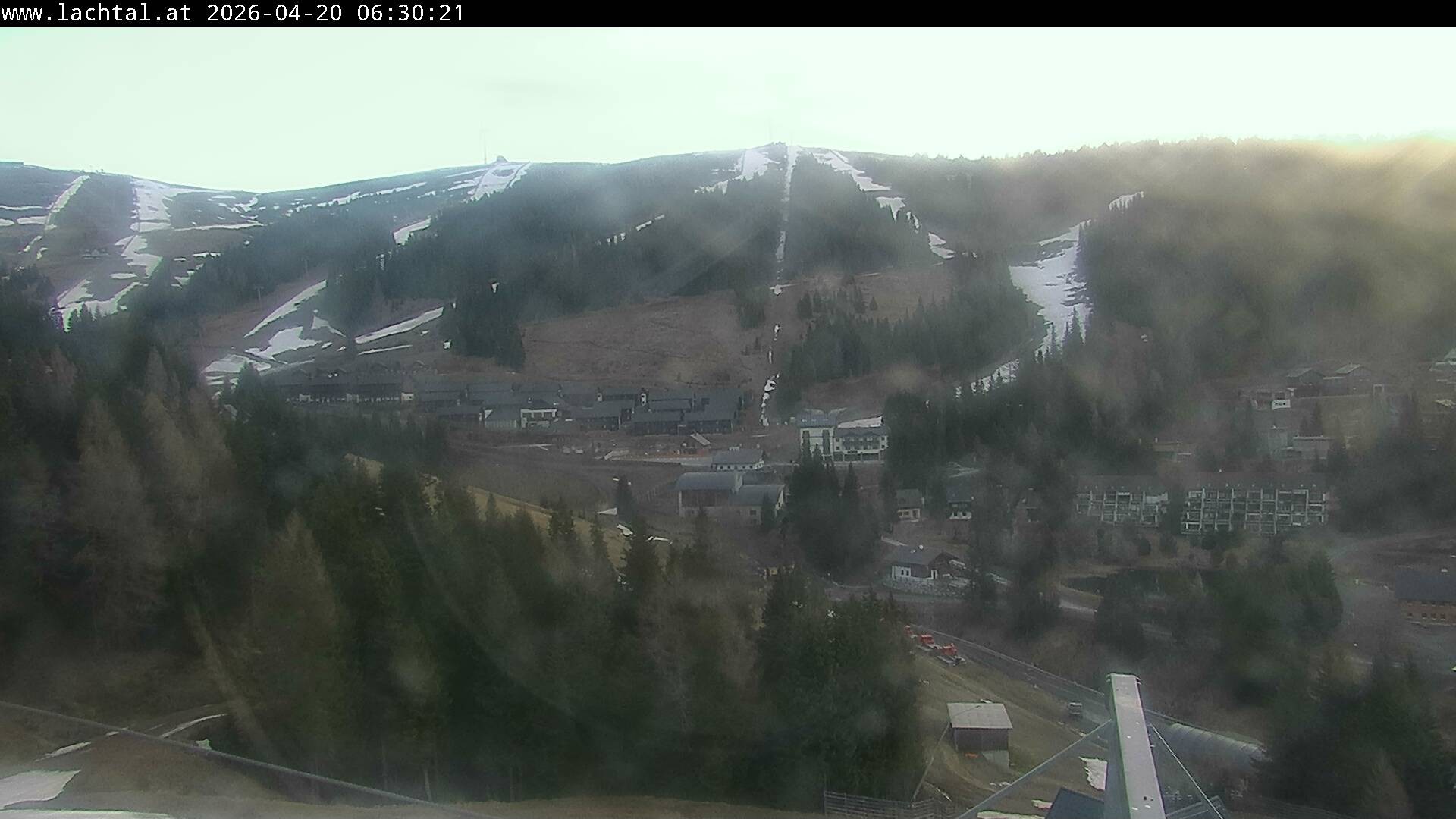 Archiv Foto Webcam Murtal: Schönberg