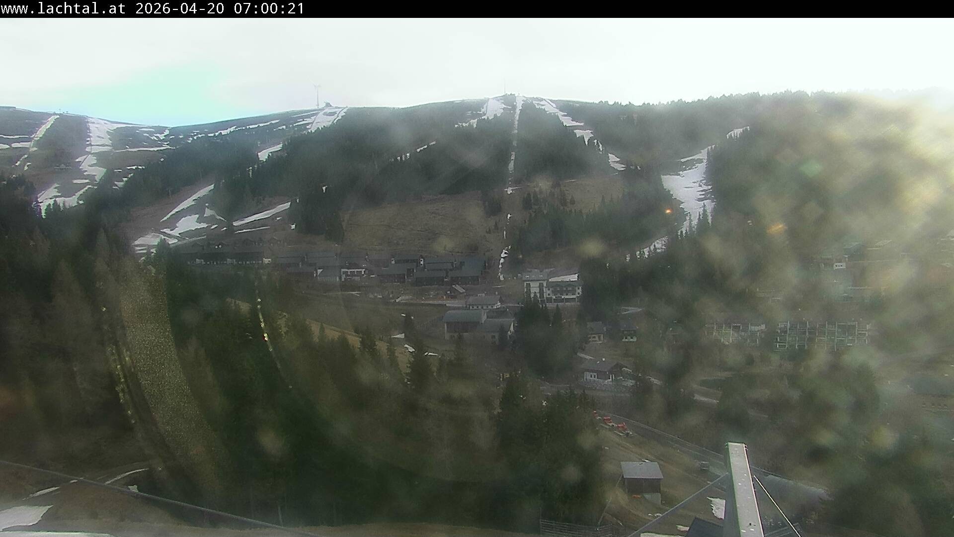 Archiv Foto Webcam Murtal: Schönberg