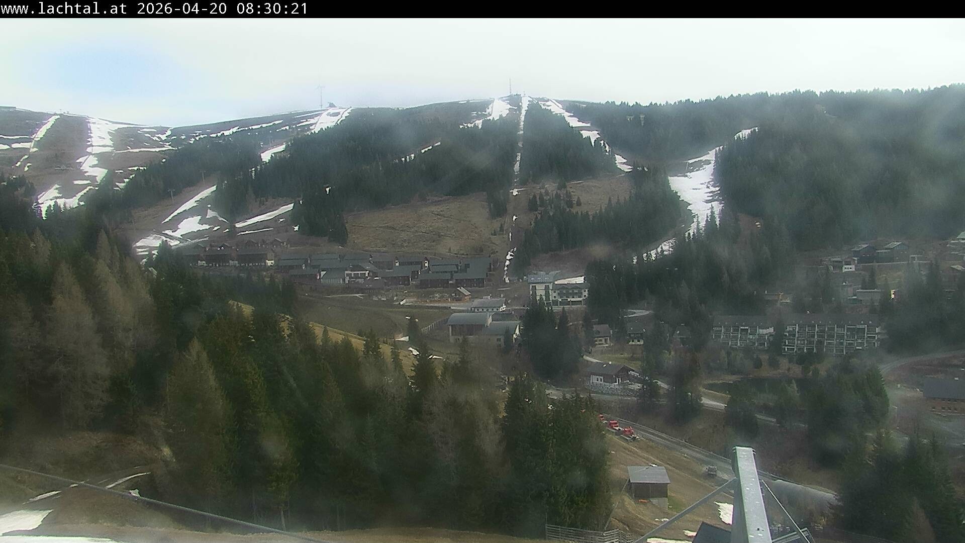 Archiv Foto Webcam Murtal: Schönberg