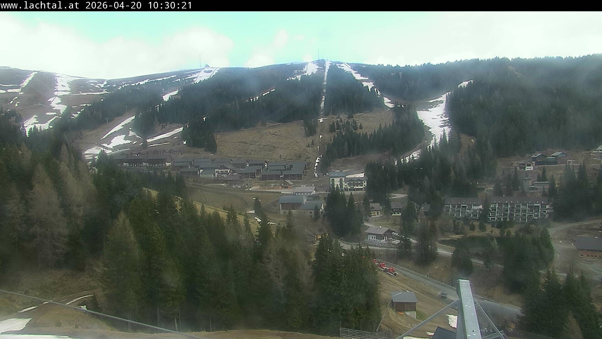 Archiv Foto Webcam Murtal: Schönberg