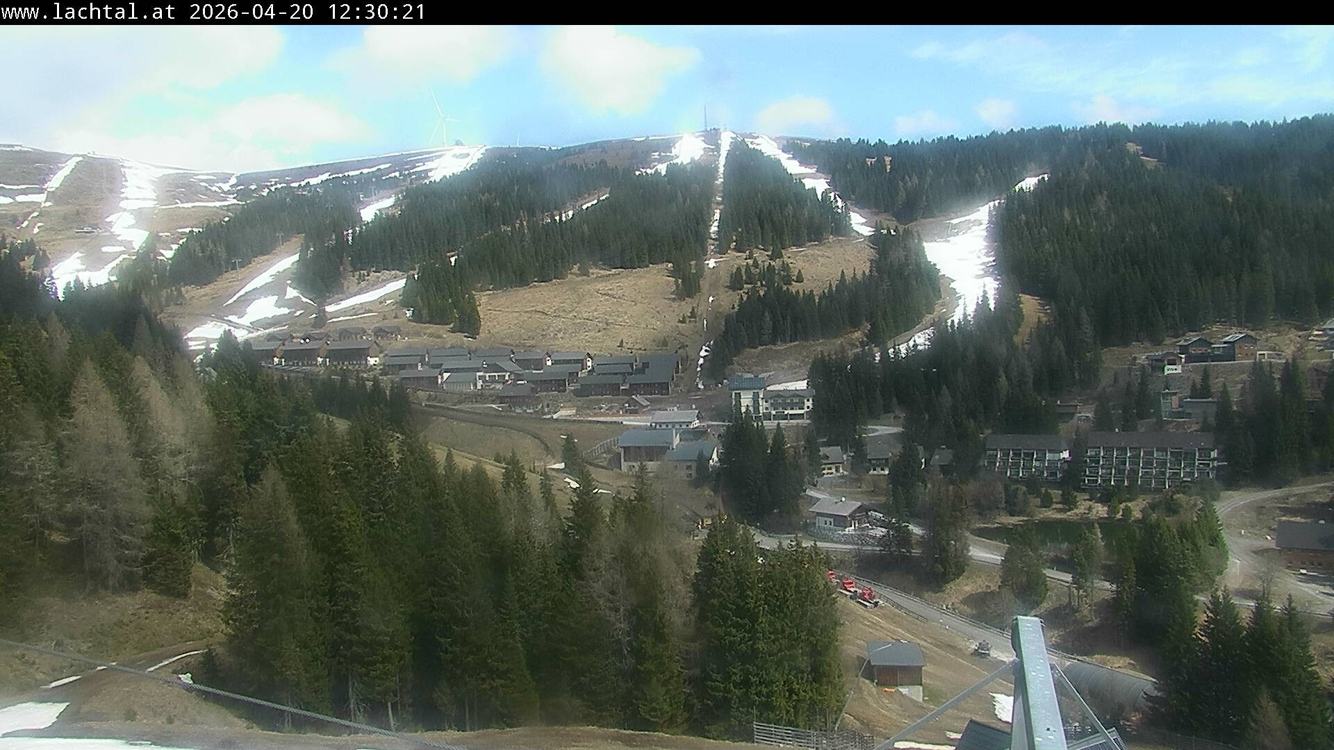 Archiv Foto Webcam Murtal: Schönberg