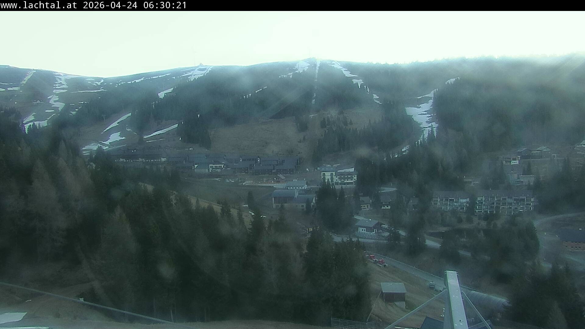 Archiv Foto Webcam Murtal: Schönberg