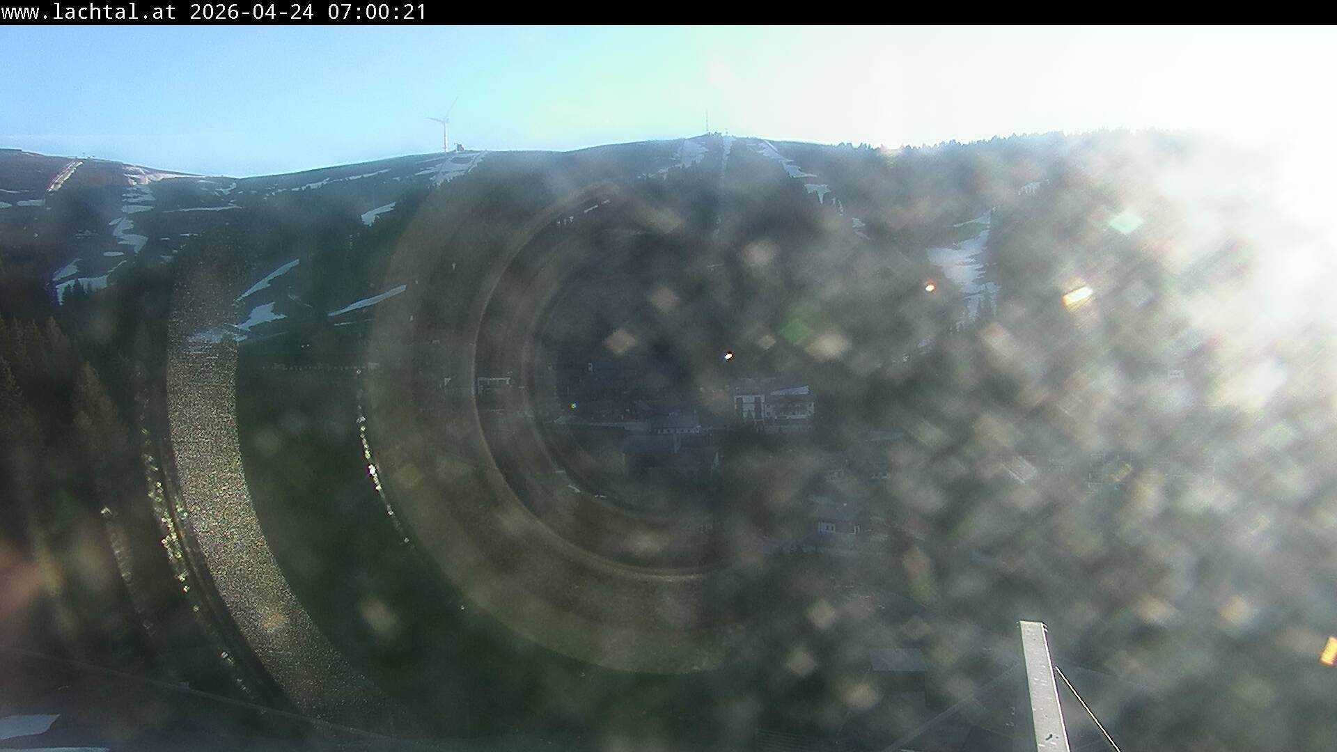 Archiv Foto Webcam Murtal: Schönberg