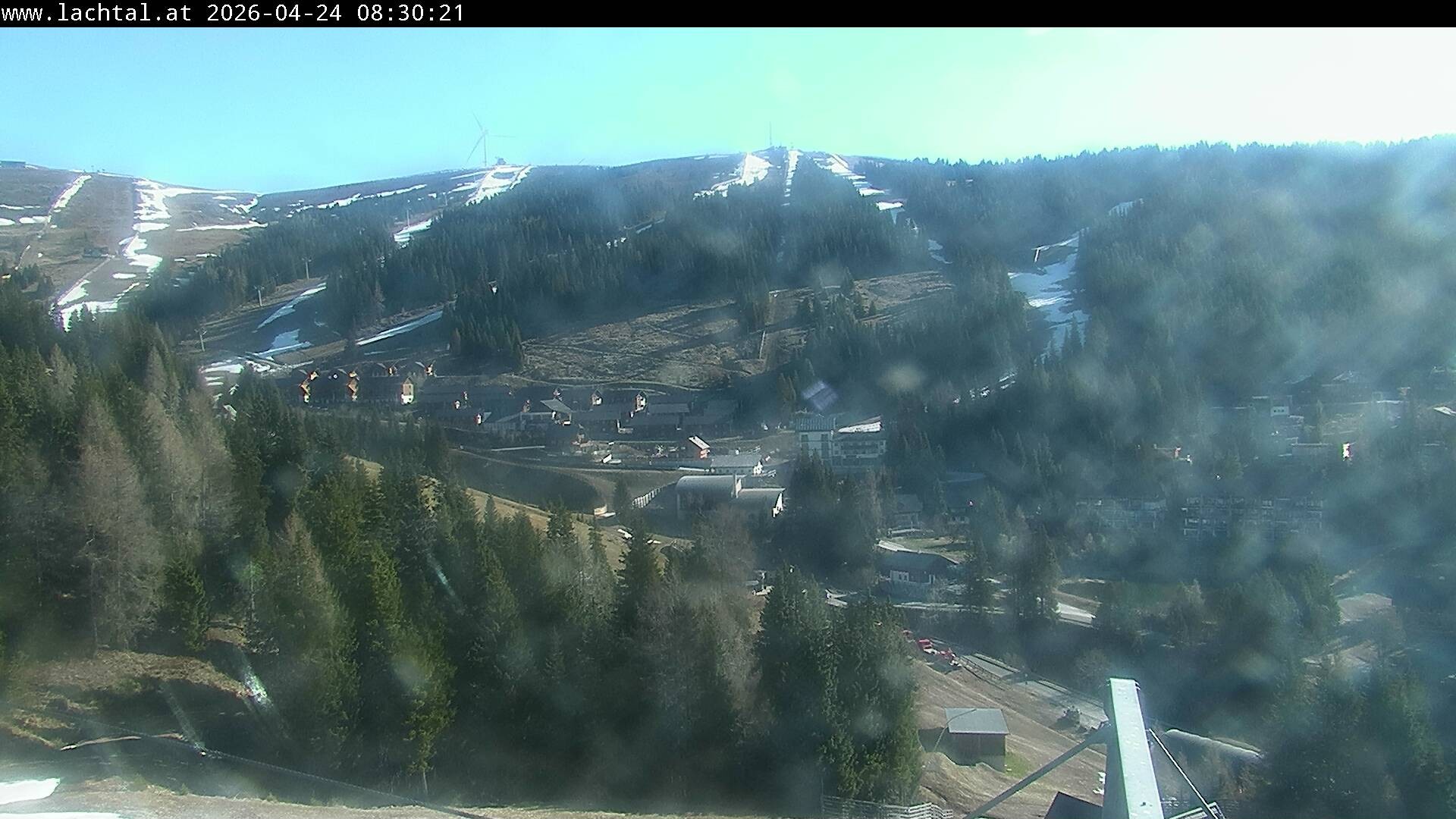 Archiv Foto Webcam Murtal: Schönberg