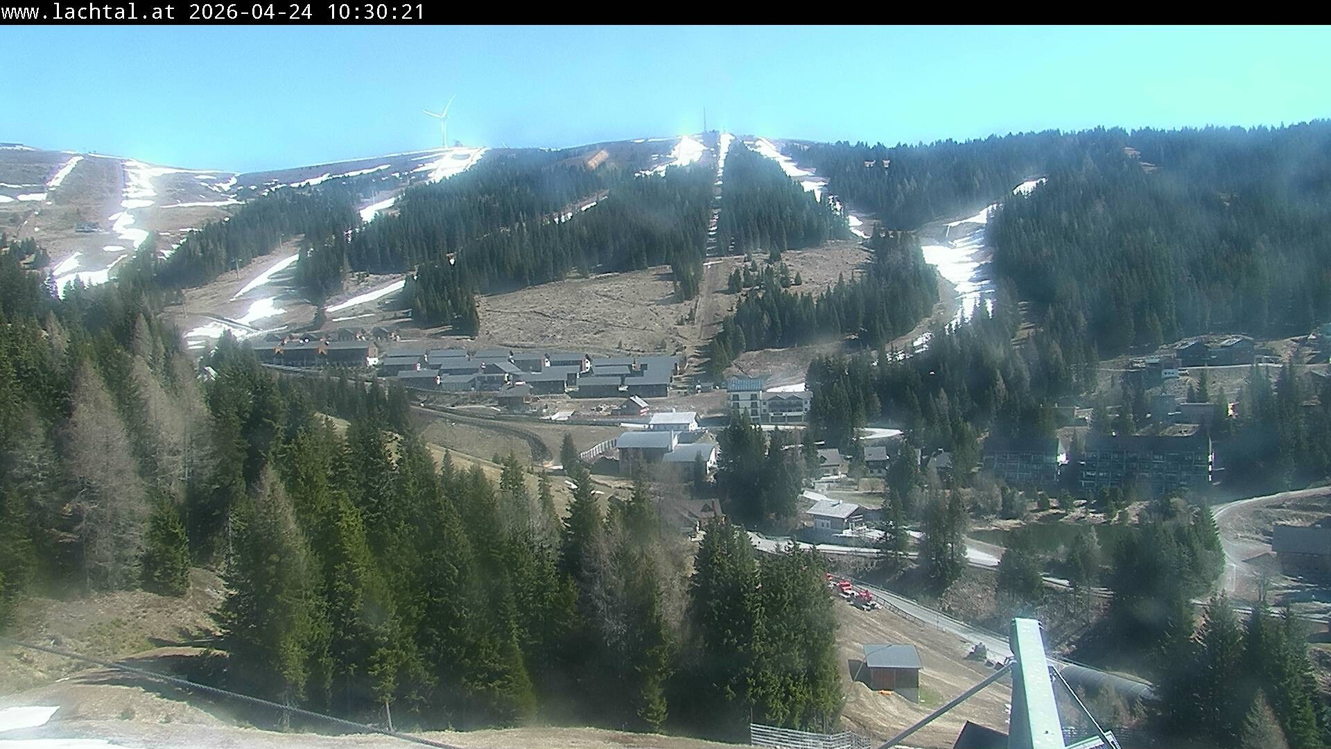 Archiv Foto Webcam Murtal: Schönberg