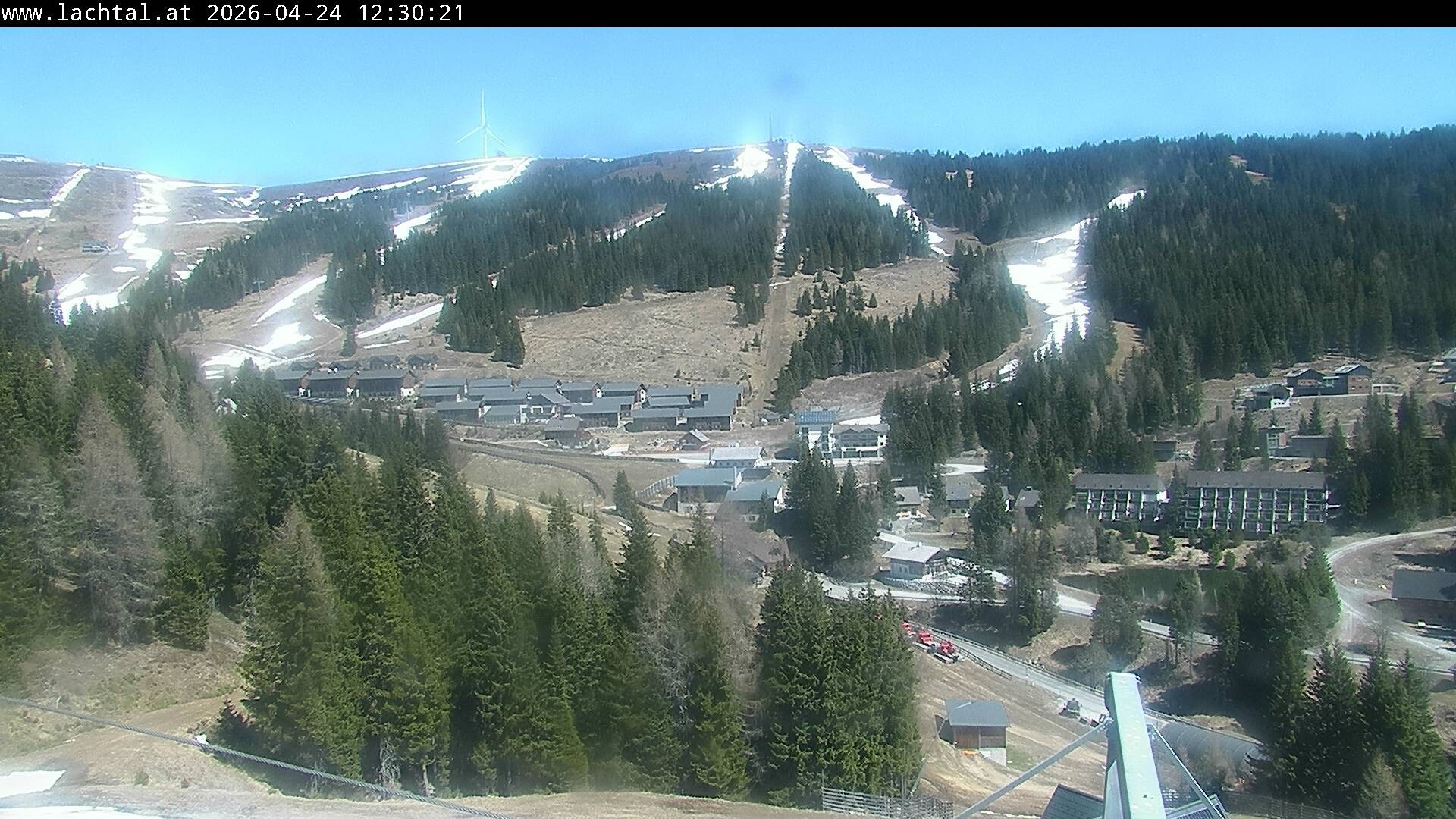 Archiv Foto Webcam Murtal: Schönberg