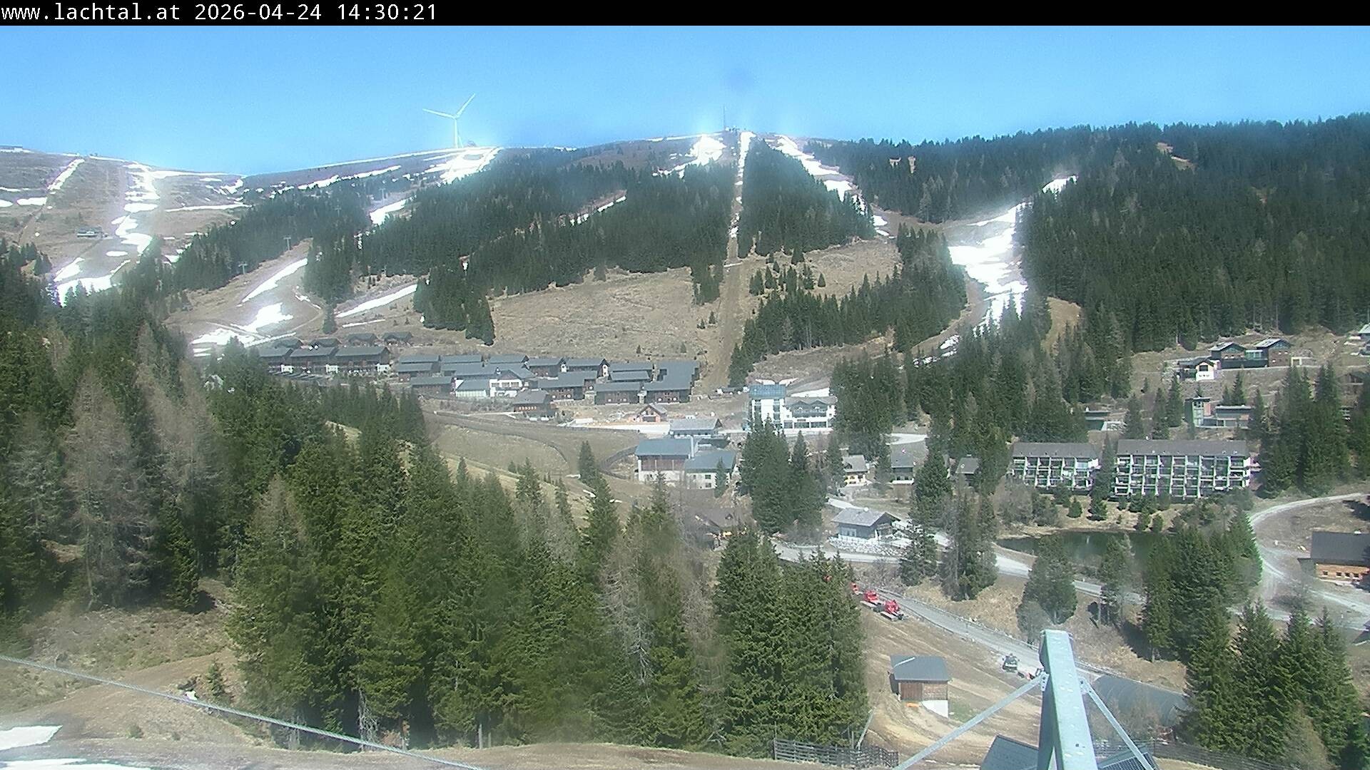 Archiv Foto Webcam Murtal: Schönberg