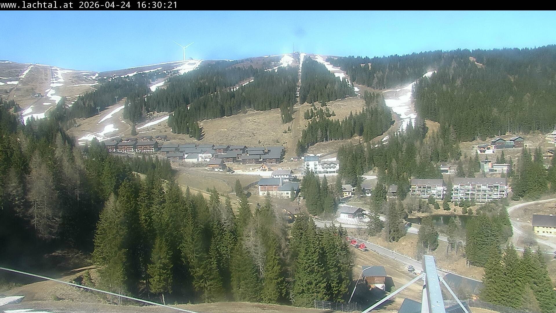 Archiv Foto Webcam Murtal: Schönberg