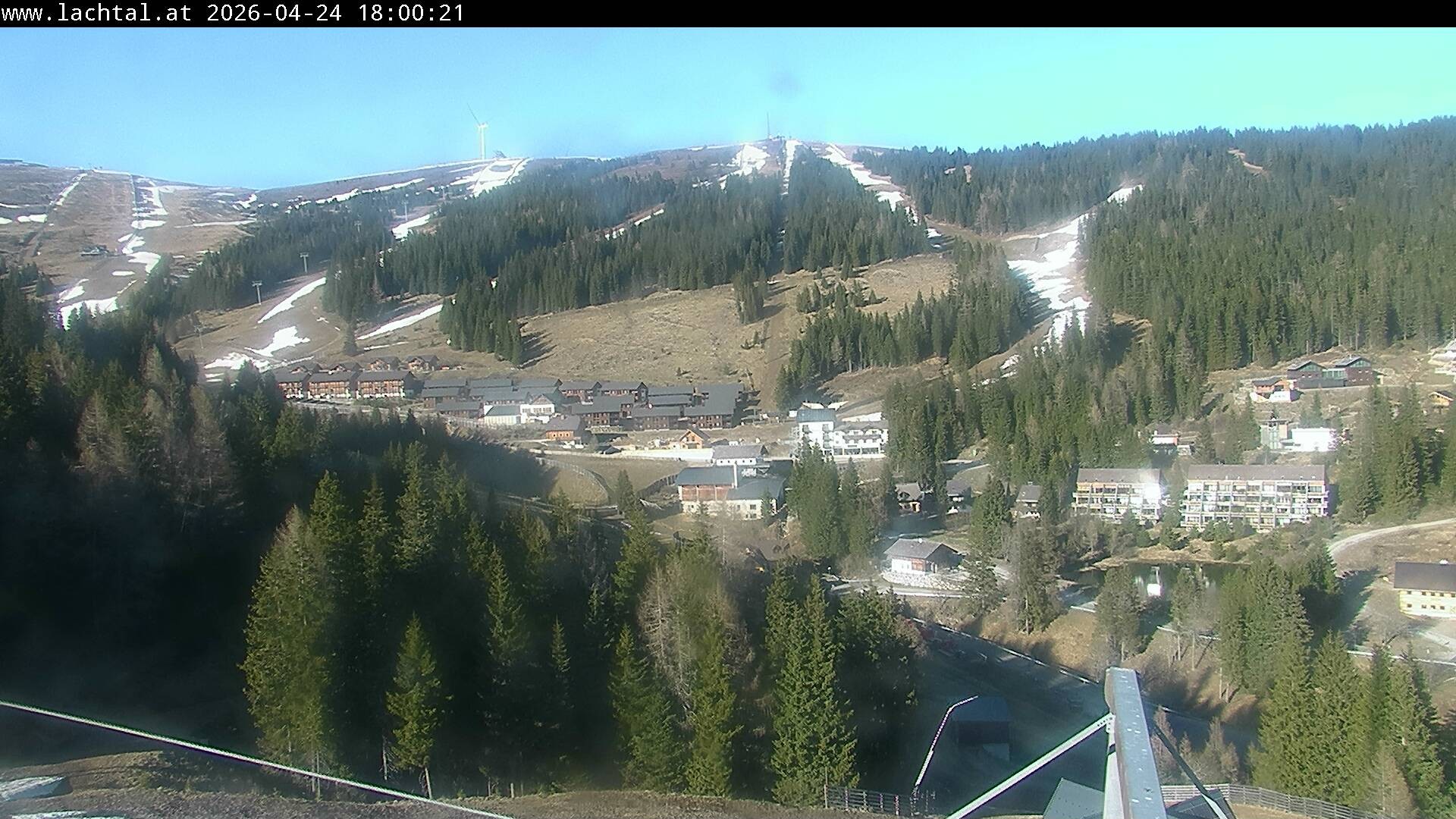 Archiv Foto Webcam Murtal: Schönberg