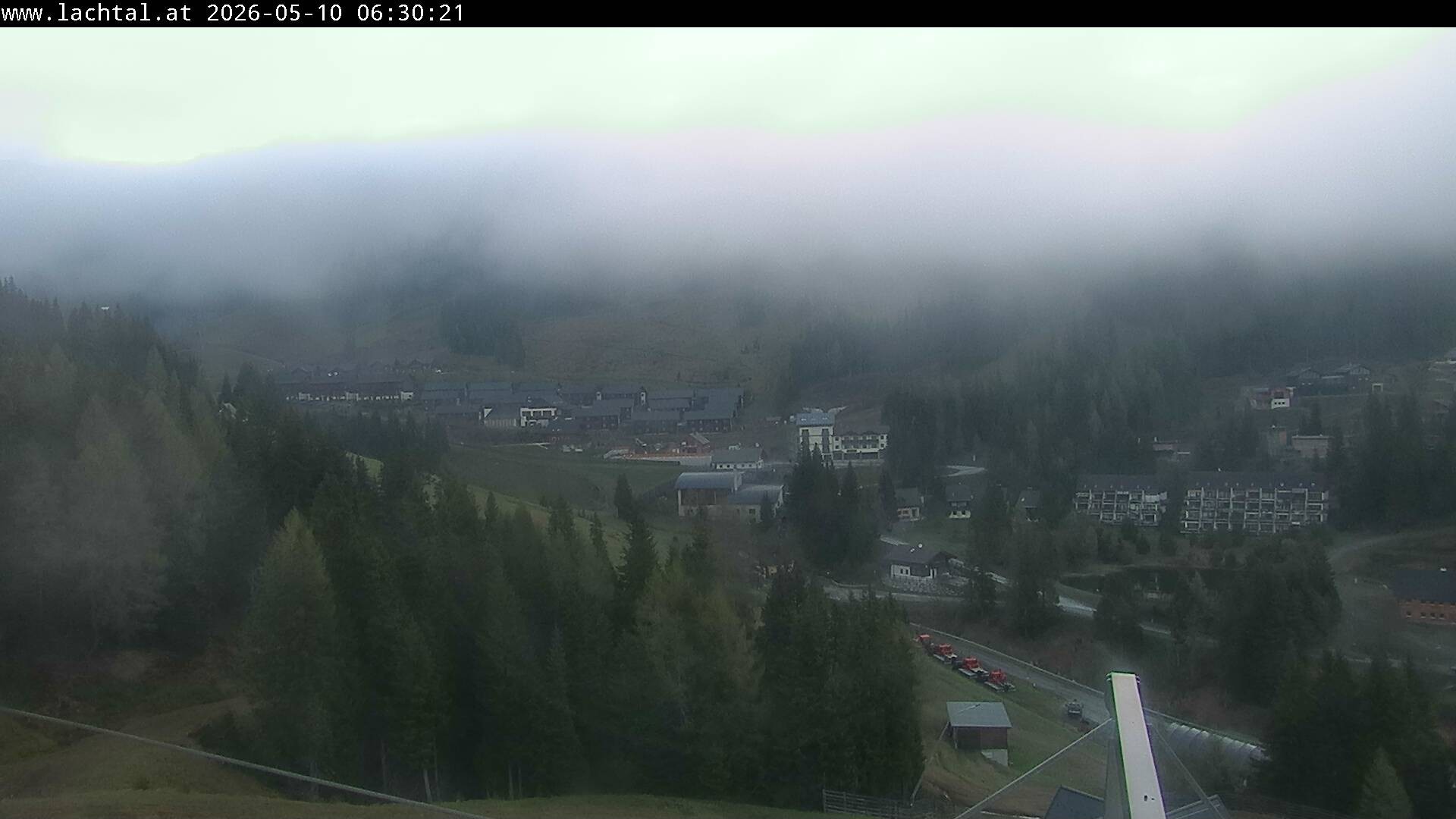 Archiv Foto Webcam Murtal: Schönberg