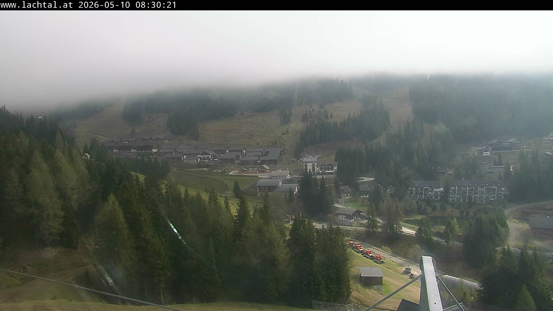 Archiv Foto Webcam Murtal: Schönberg