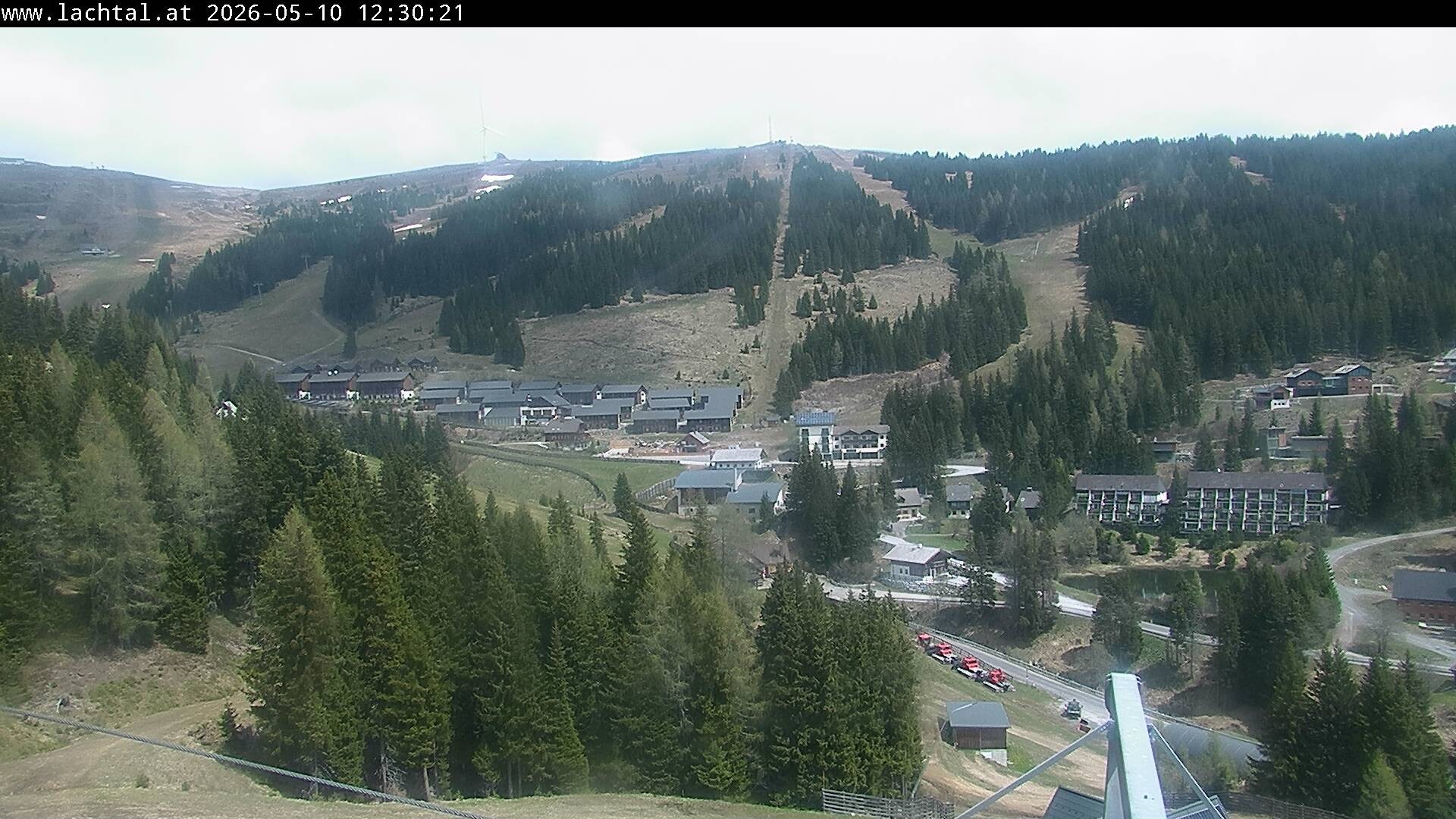 Archiv Foto Webcam Murtal: Schönberg