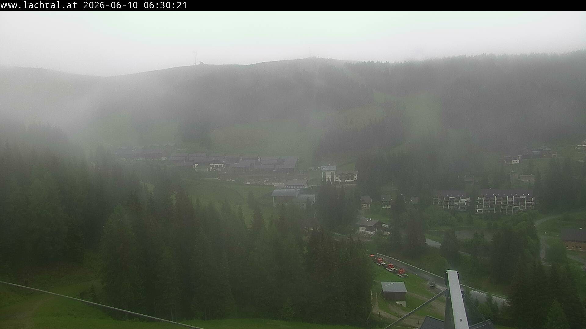 Archiv Foto Webcam Murtal: Schönberg