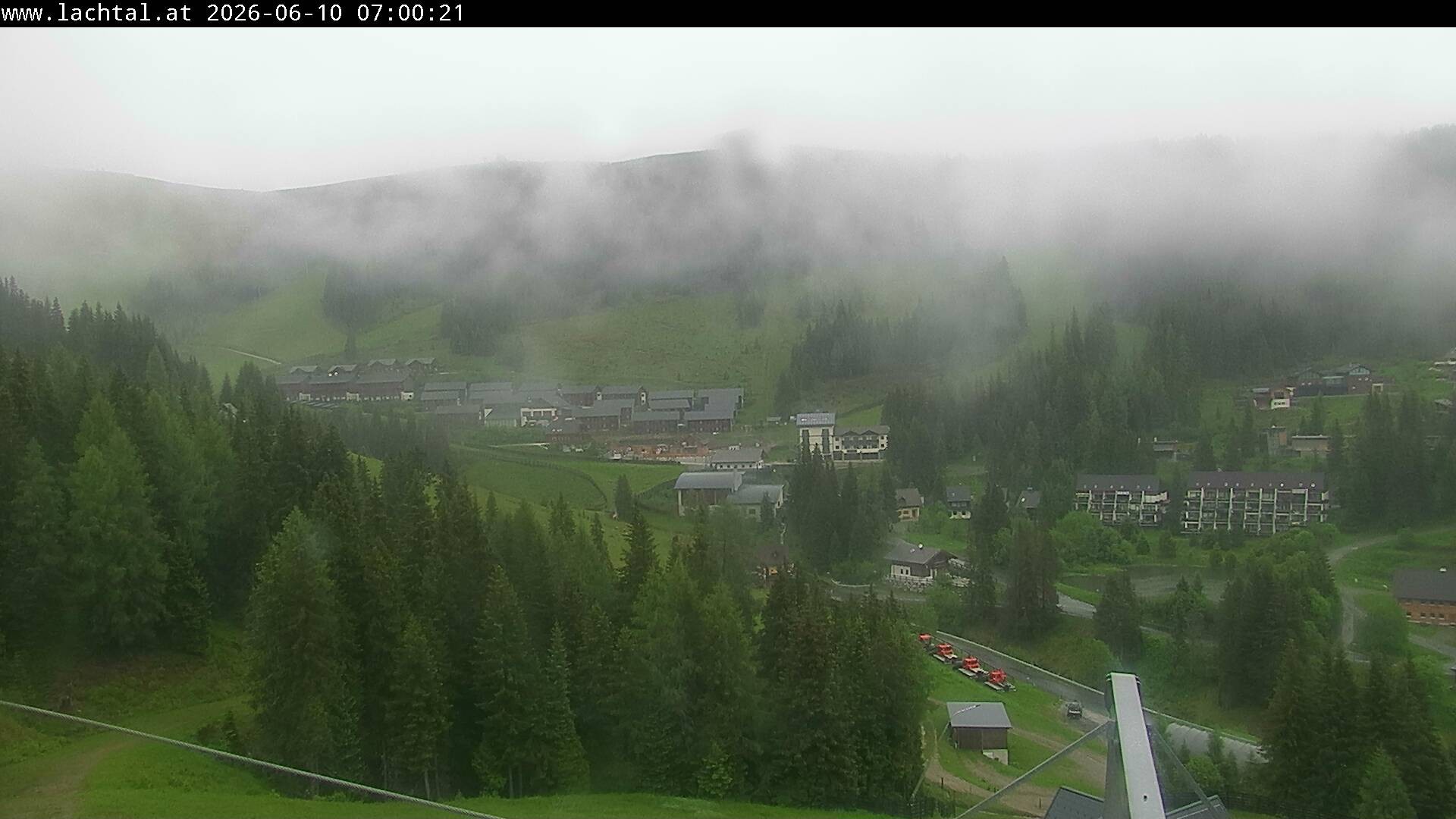 Archiv Foto Webcam Murtal: Schönberg