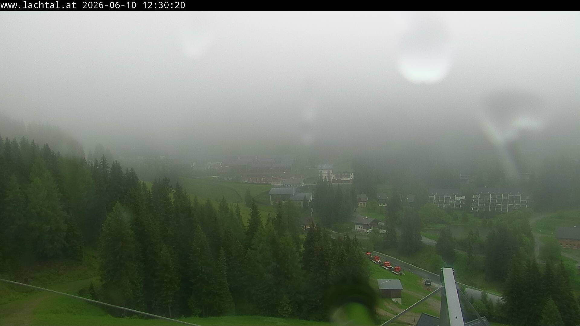 Archiv Foto Webcam Murtal: Schönberg