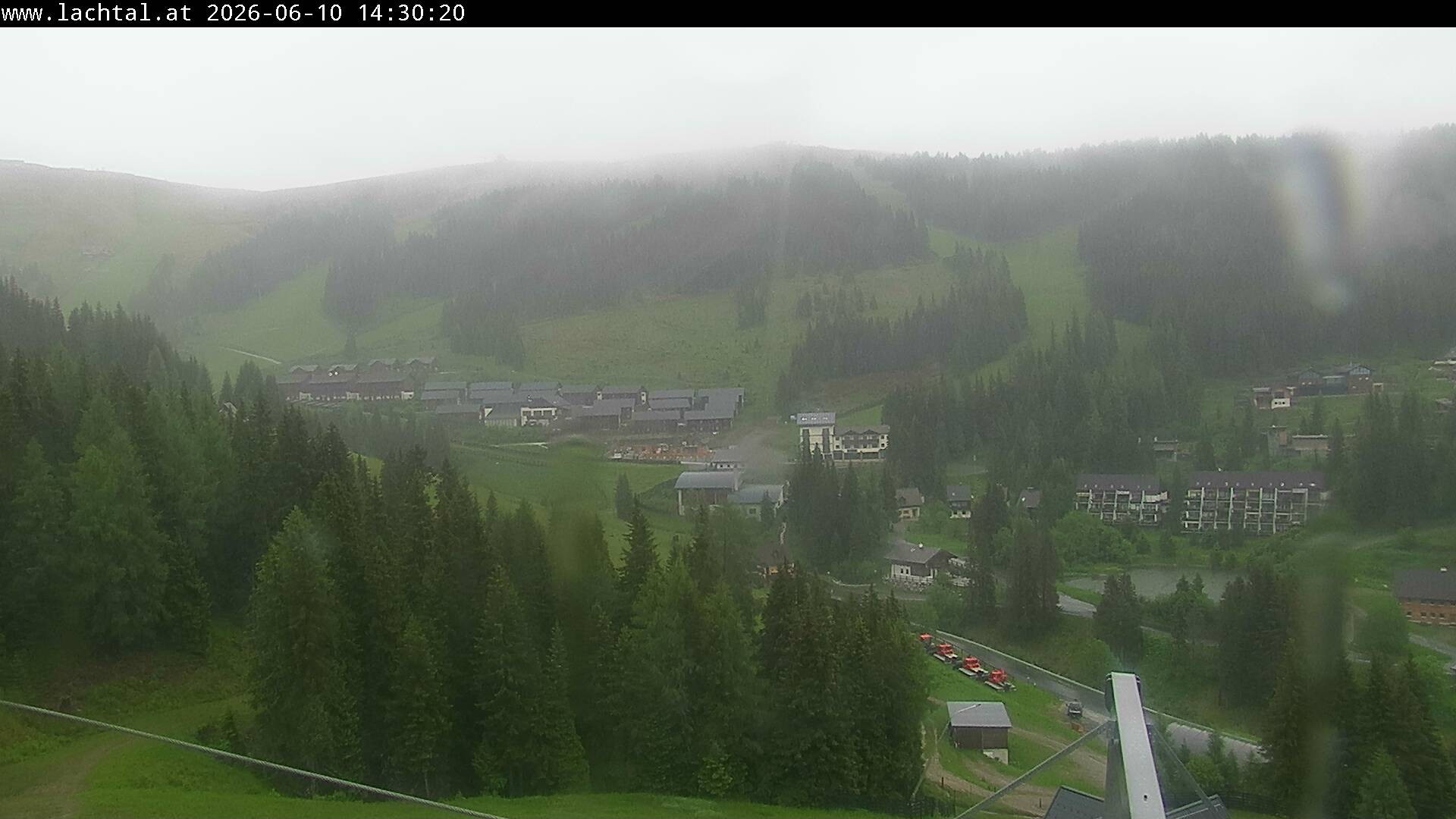 Archiv Foto Webcam Murtal: Schönberg
