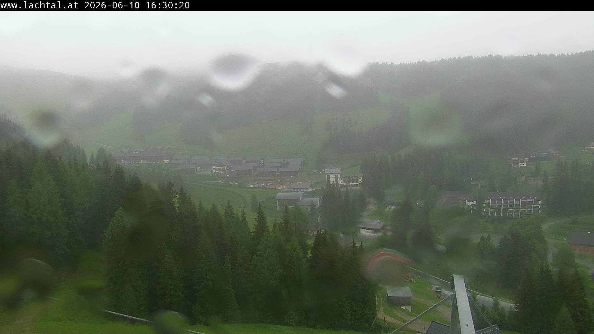Archiv Foto Webcam Murtal: Schönberg