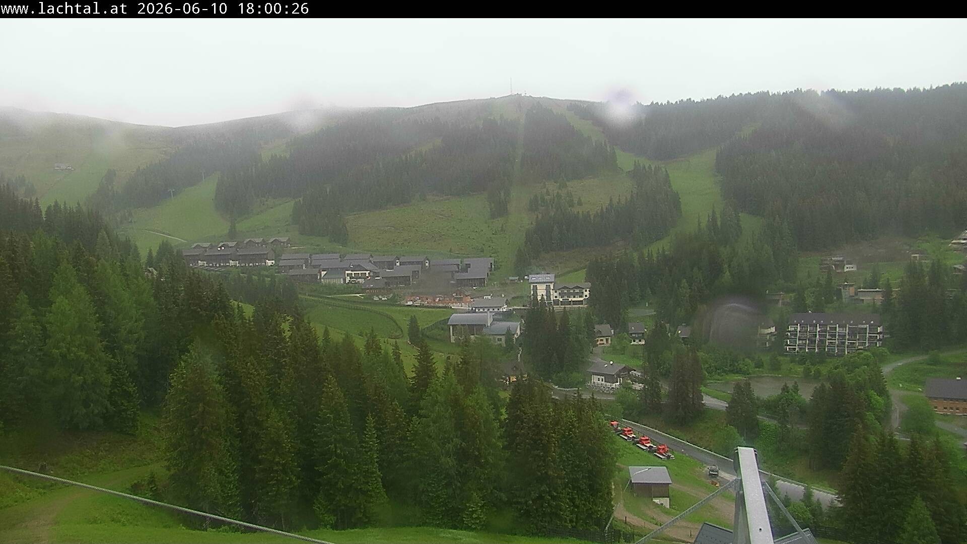 Archiv Foto Webcam Murtal: Schönberg