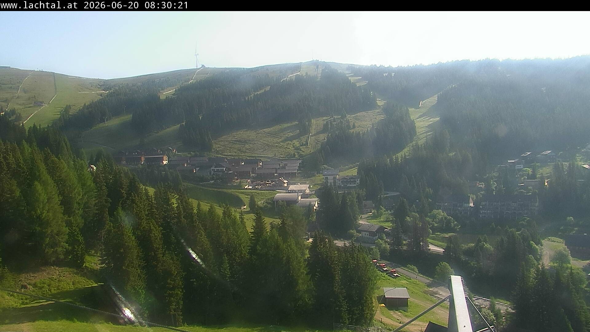 Archiv Foto Webcam Murtal: Schönberg
