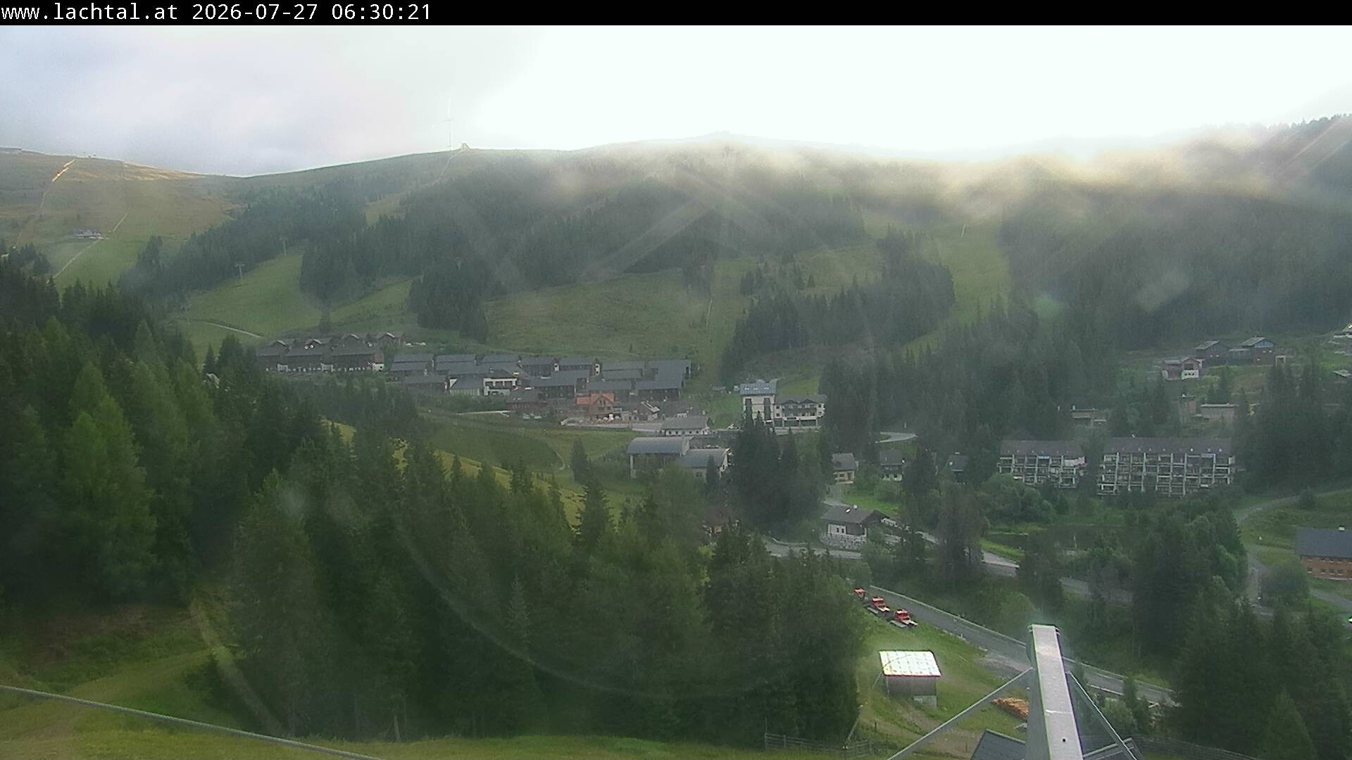 Archiv Foto Webcam Murtal: Schönberg