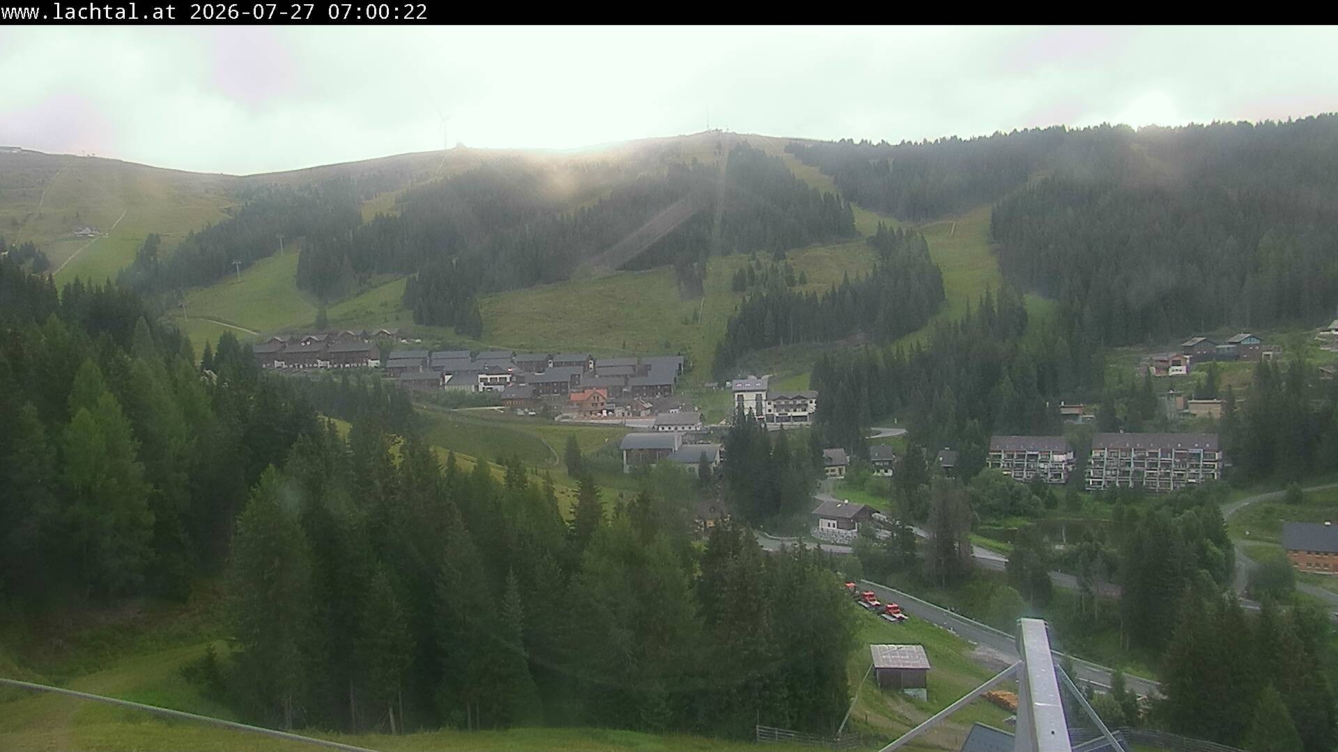 Archiv Foto Webcam Murtal: Schönberg