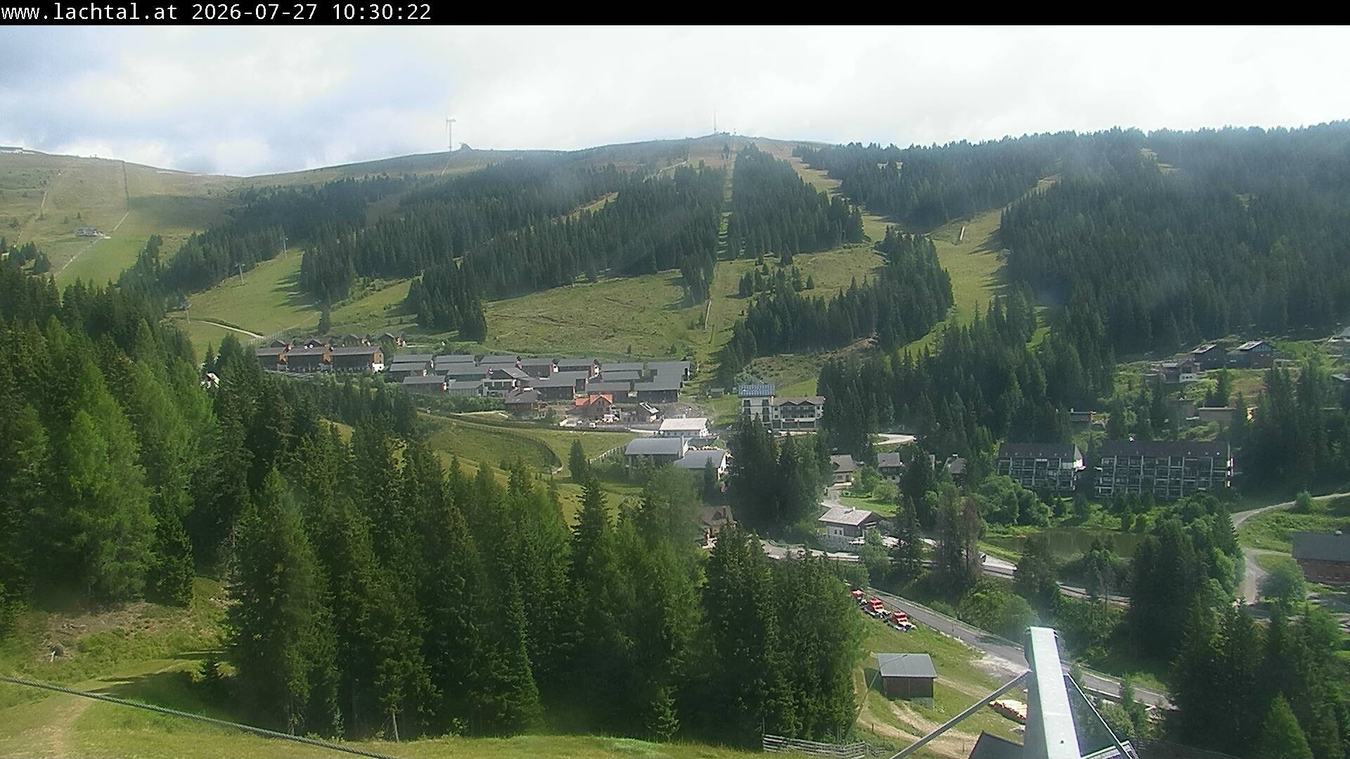 Archiv Foto Webcam Murtal: Schönberg