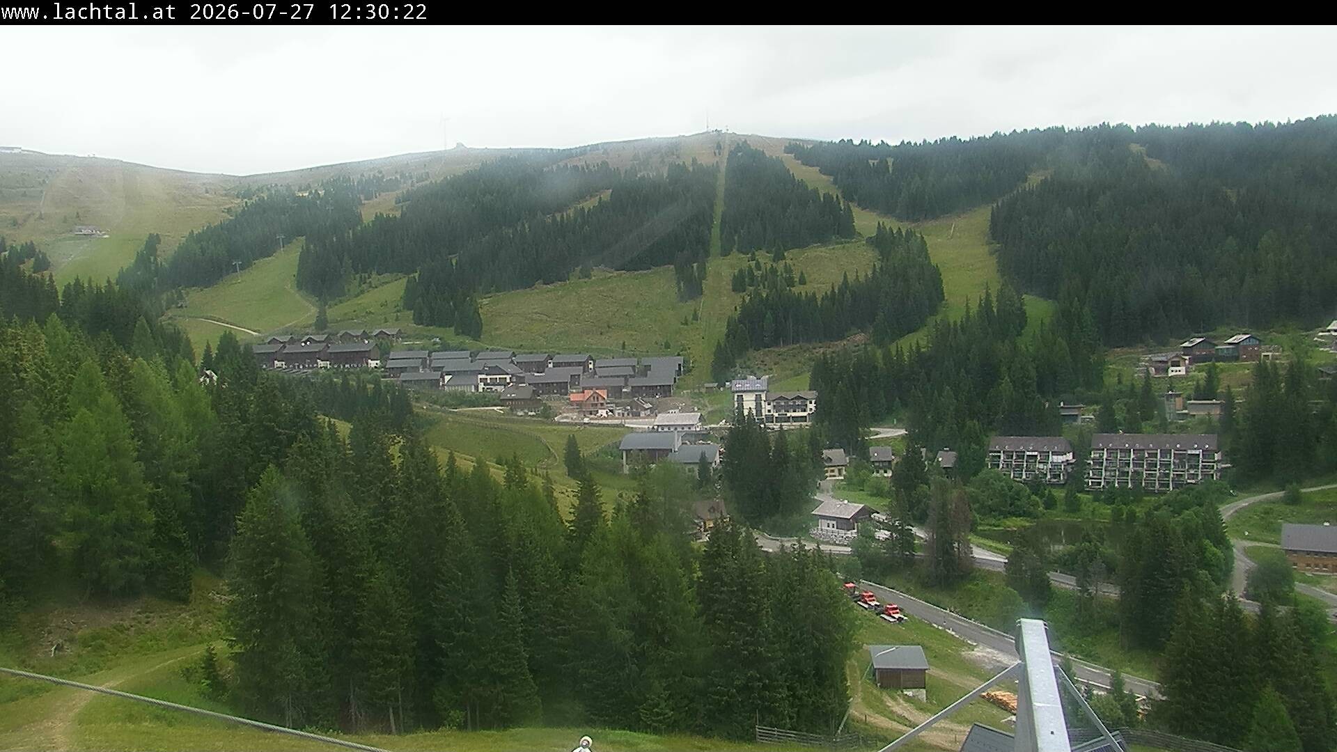 Archiv Foto Webcam Murtal: Schönberg