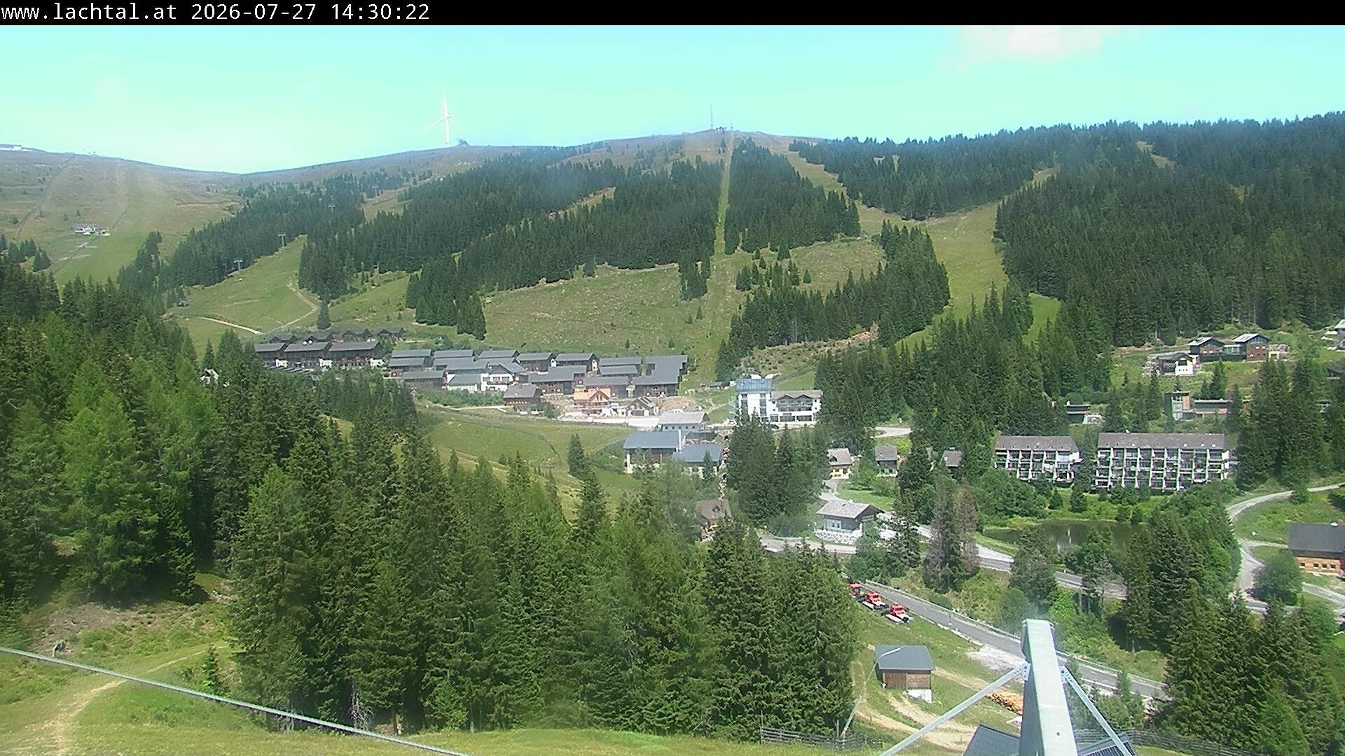 Archiv Foto Webcam Murtal: Schönberg