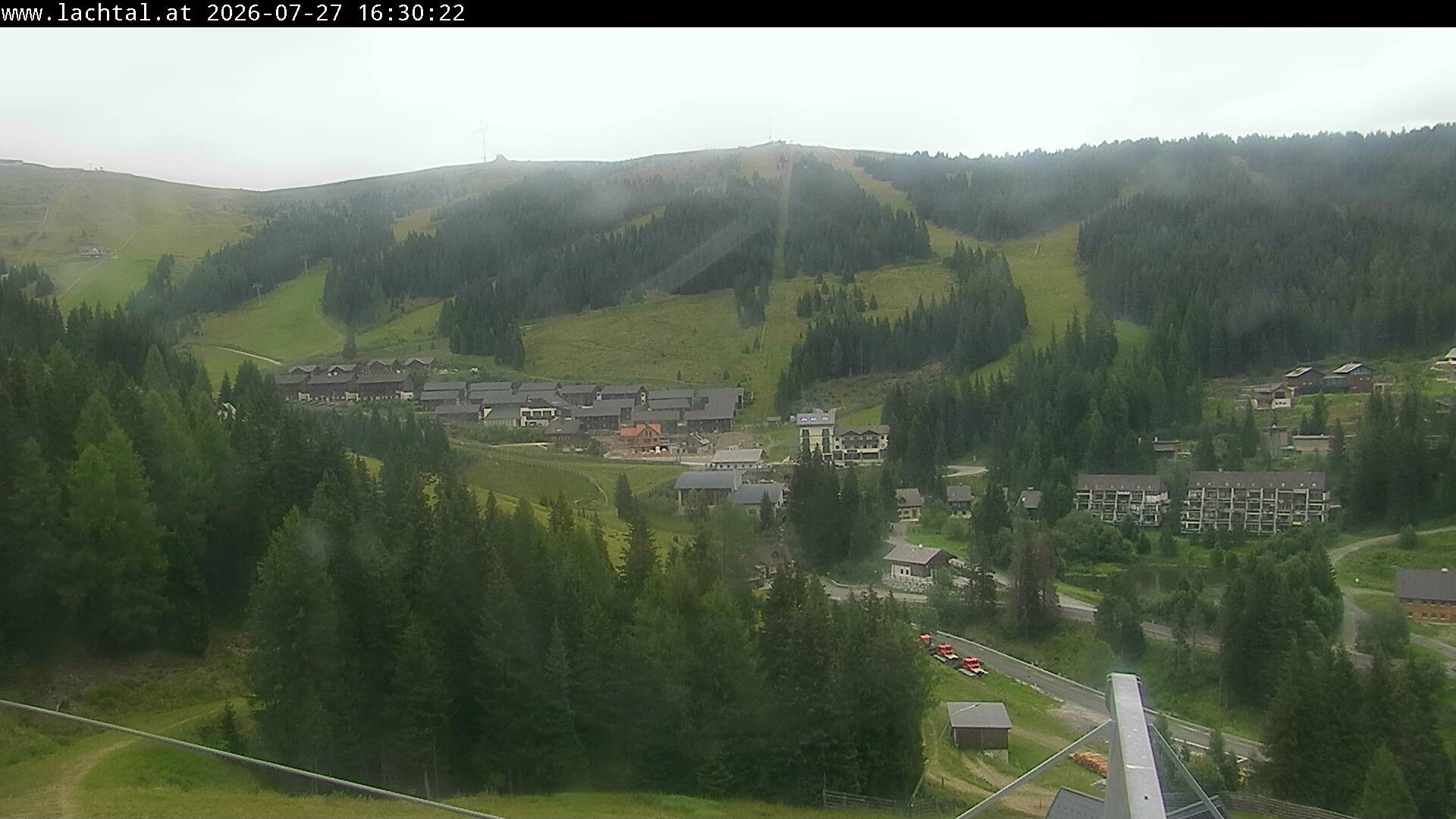 Archiv Foto Webcam Murtal: Schönberg