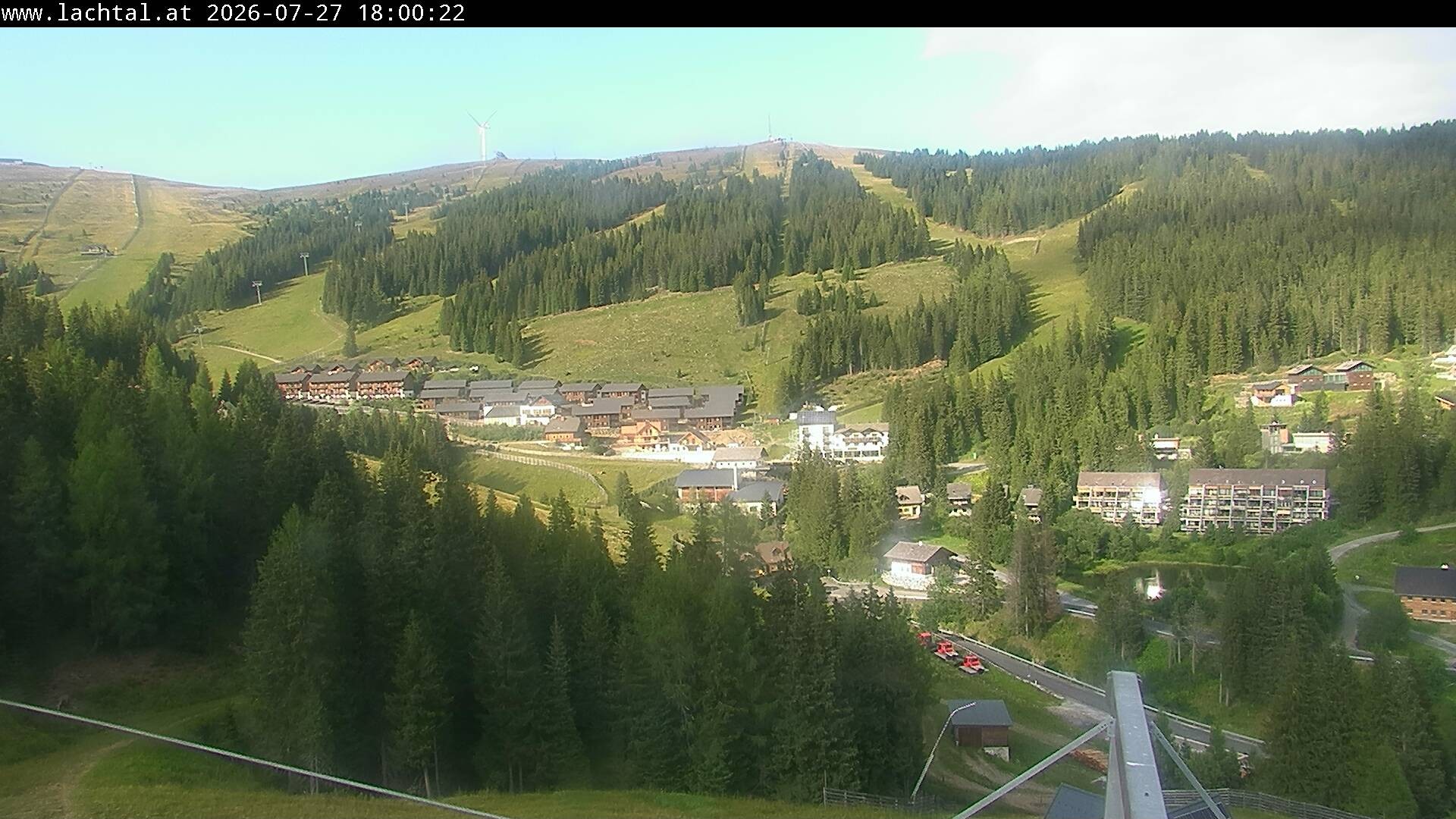 Archiv Foto Webcam Murtal: Schönberg