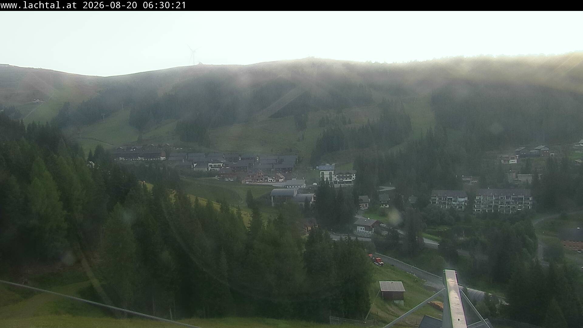 Archiv Foto Webcam Murtal: Schönberg