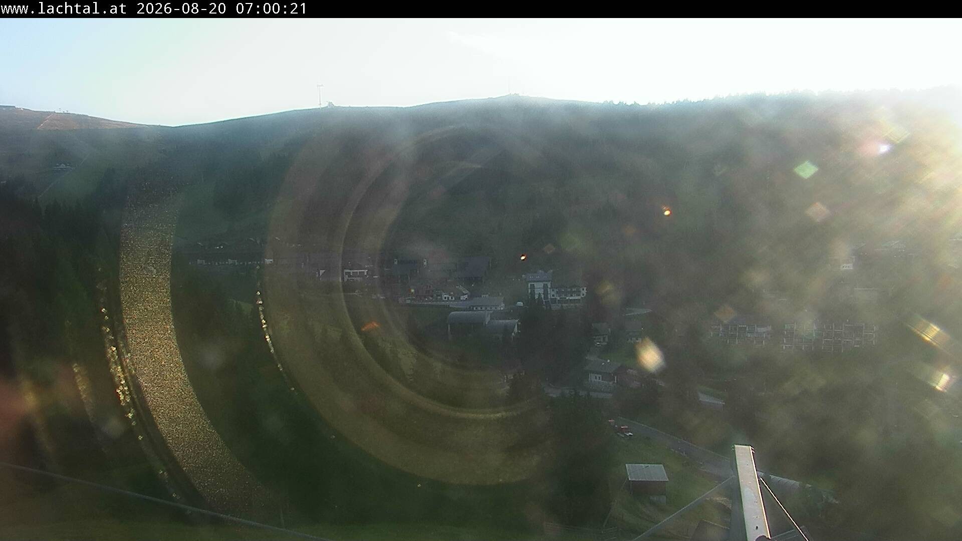 Archiv Foto Webcam Murtal: Schönberg