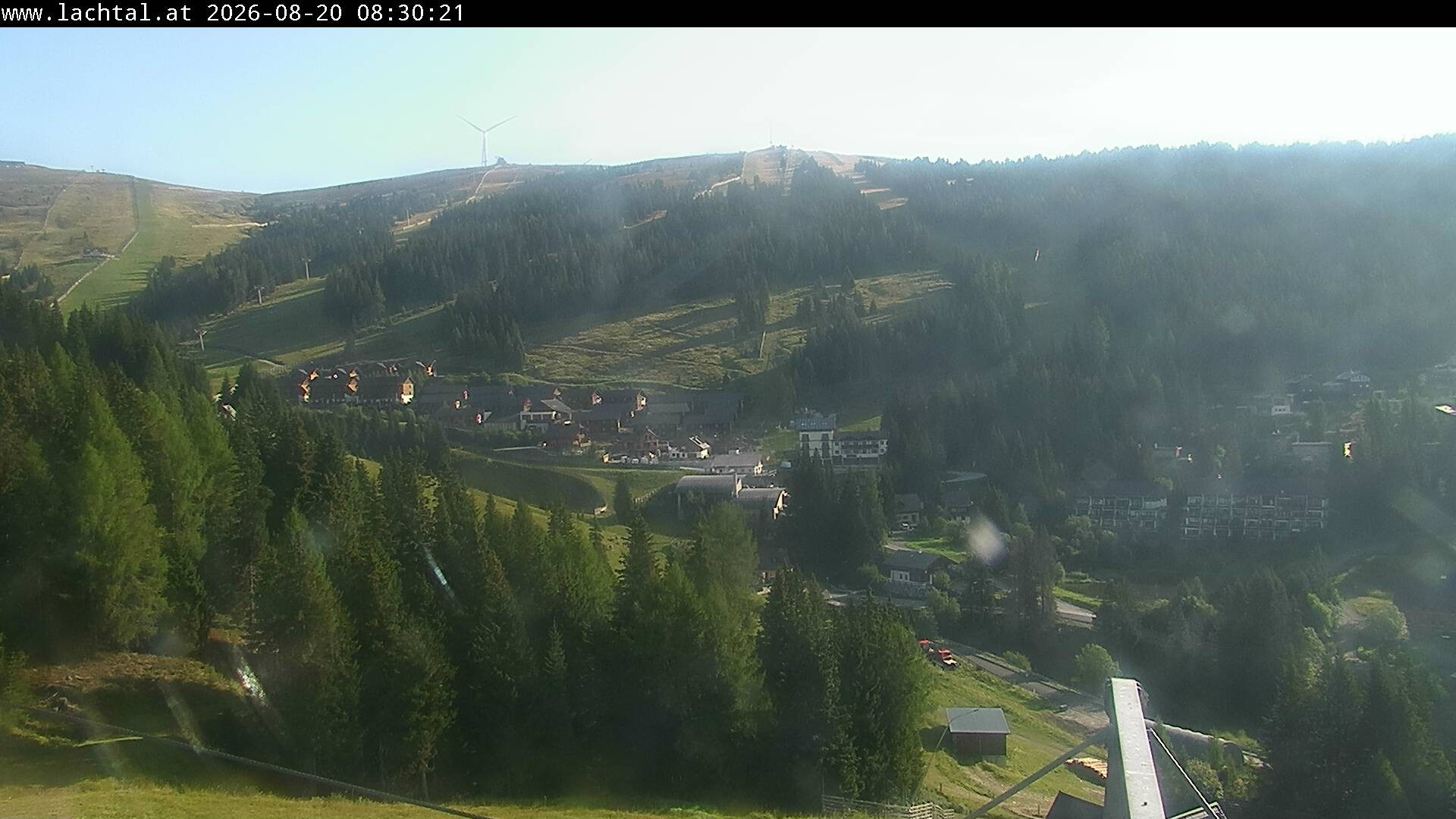 Archiv Foto Webcam Murtal: Schönberg