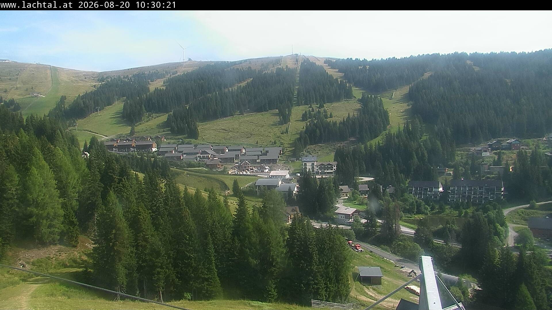 Archiv Foto Webcam Murtal: Schönberg
