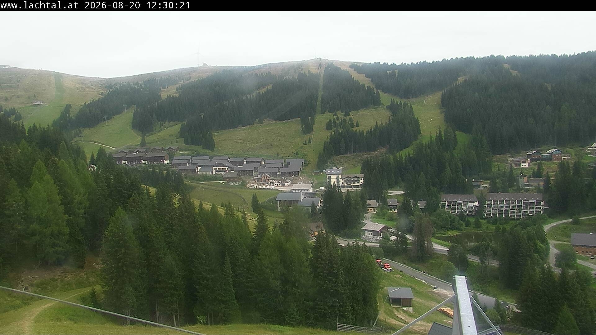 Archiv Foto Webcam Murtal: Schönberg